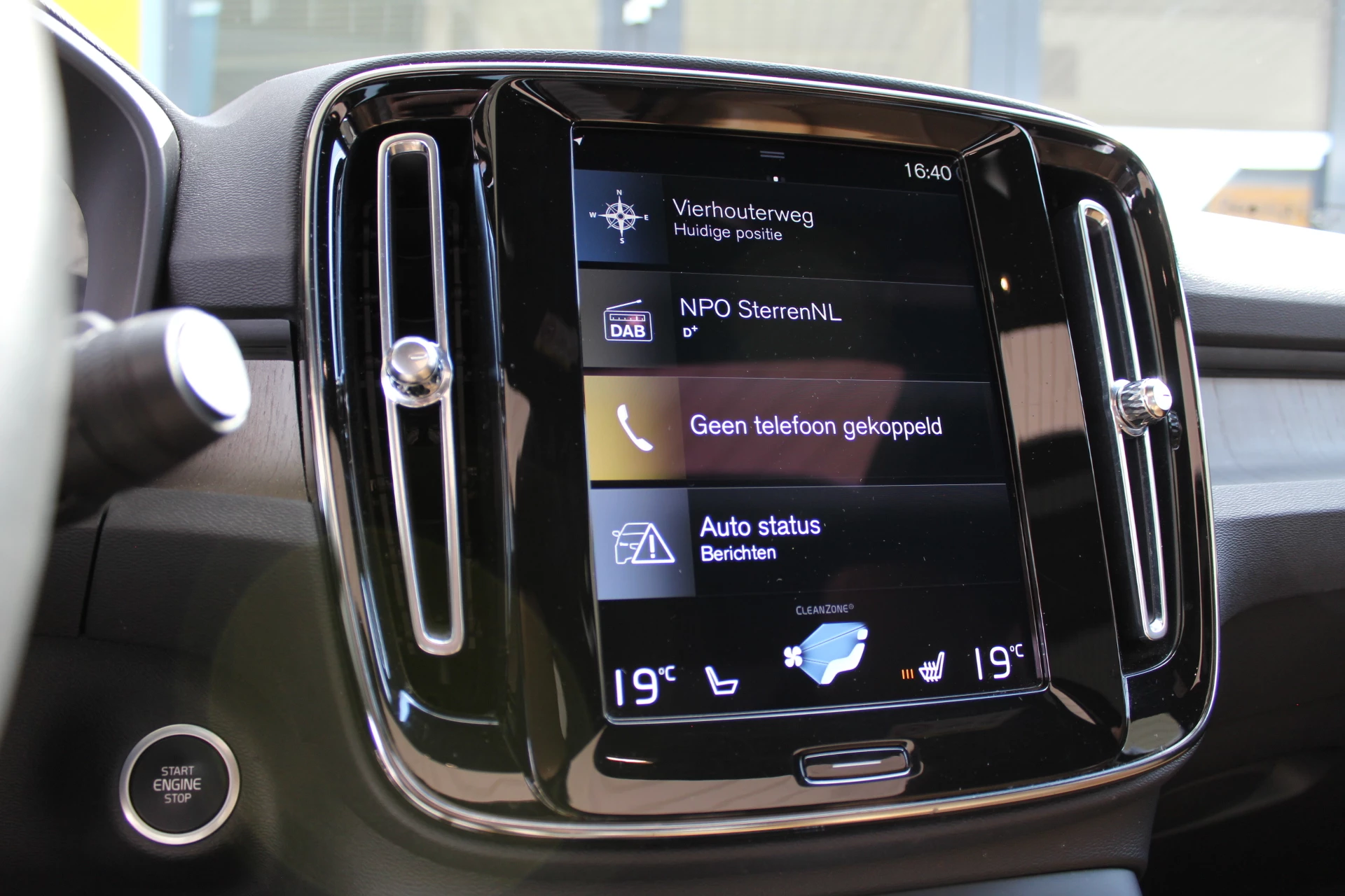 Hoofdafbeelding Volvo XC40