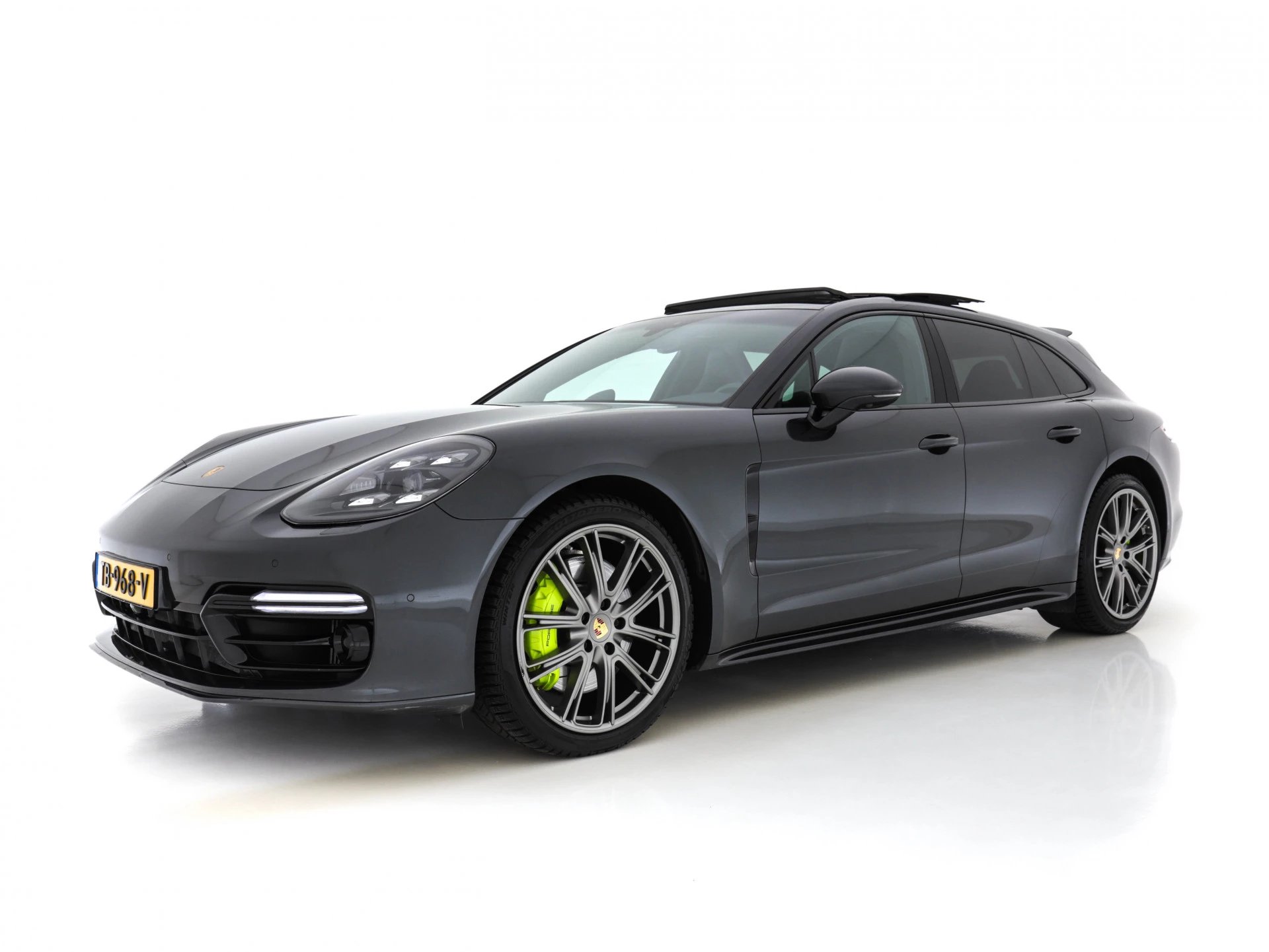 Hoofdafbeelding Porsche Panamera