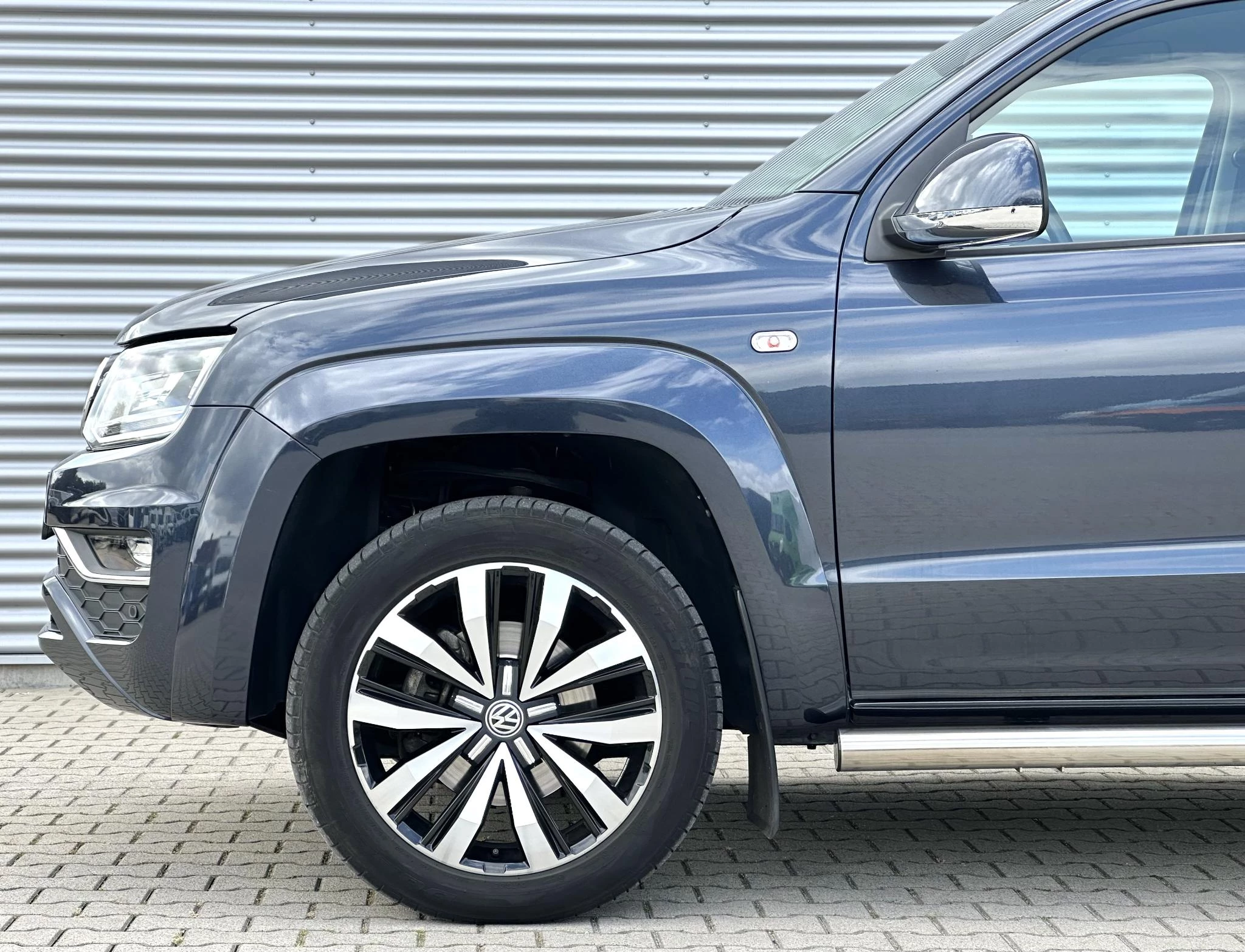 Hoofdafbeelding Volkswagen Amarok