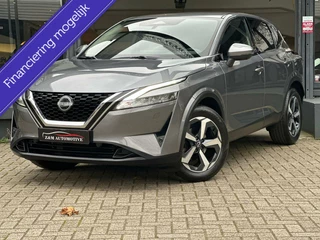 Nissan Qashqai 1.3 MHEV Xtronic N-Connecta Aut*Led*360*Bose