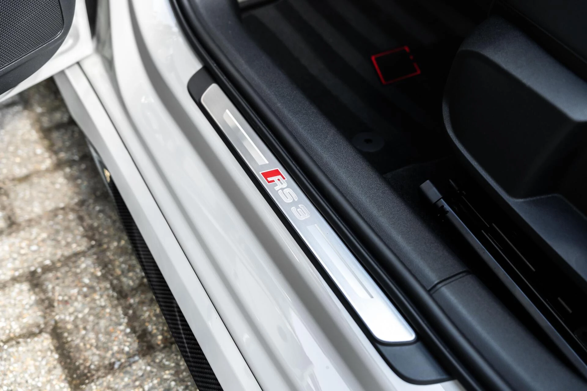Hoofdafbeelding Audi RS3