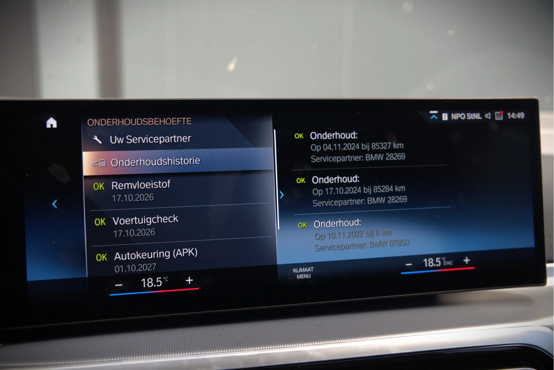 Hoofdafbeelding BMW i4