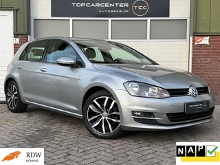 Volkswagen Golf 1.4 TSI Highline/AIRCO/PARKS/NAVI/APK/NAP