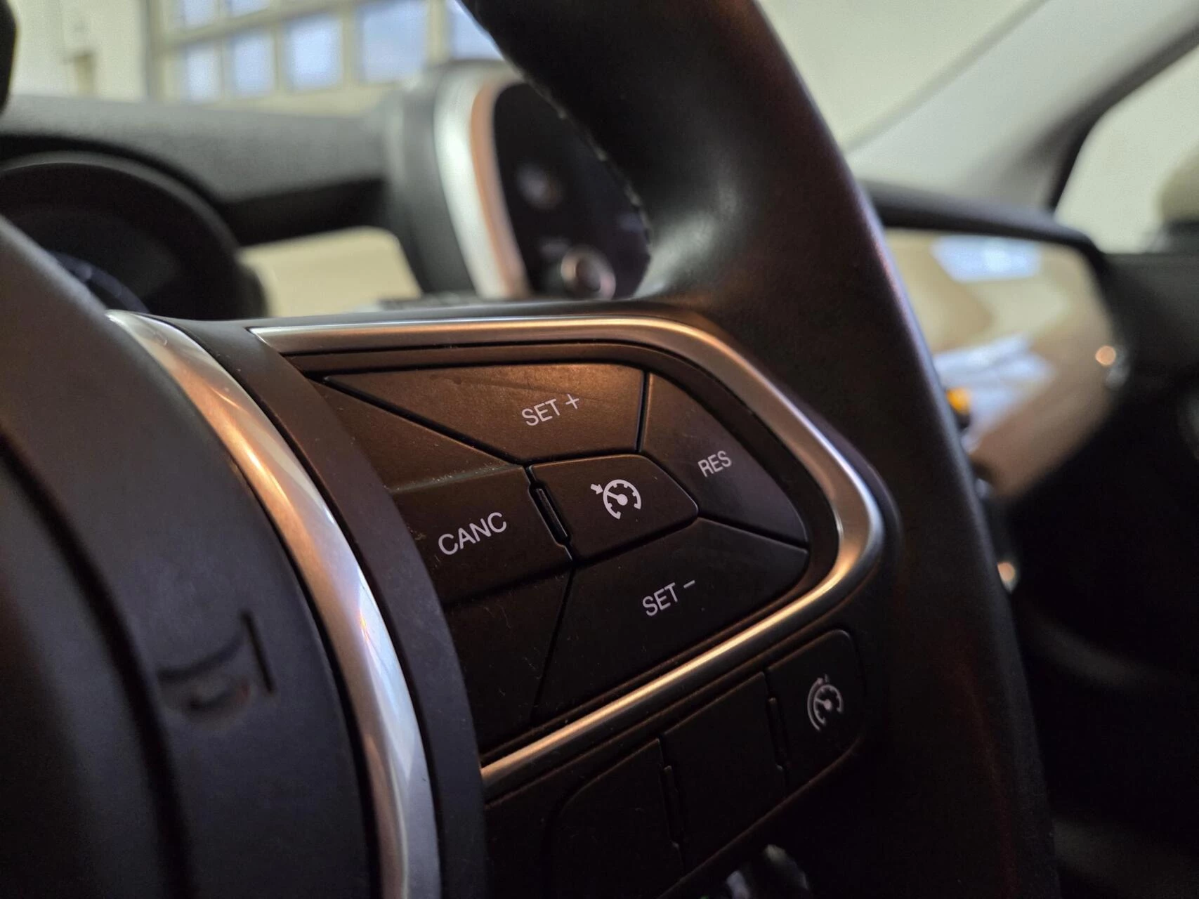 Hoofdafbeelding Fiat 500X