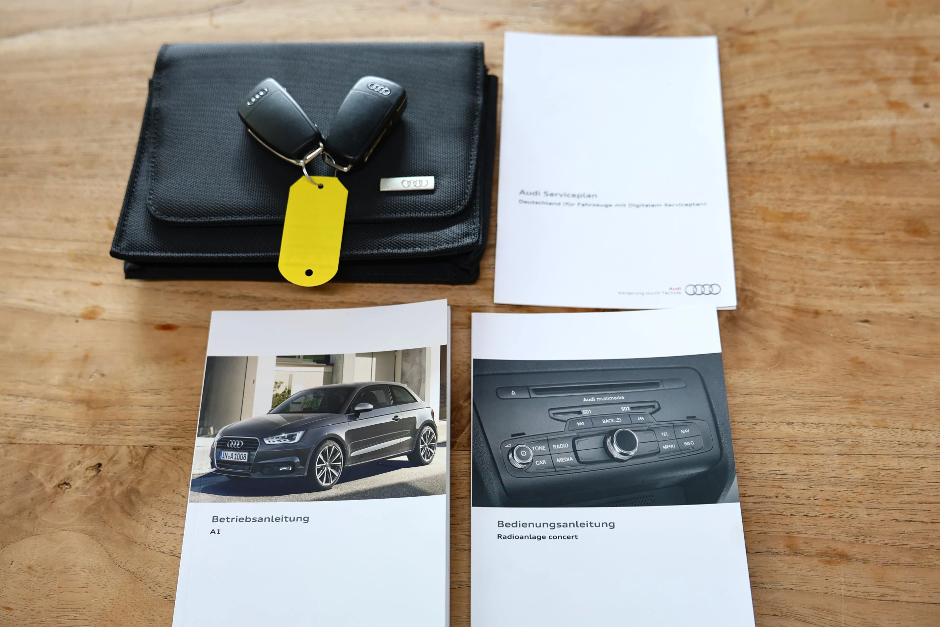 Hoofdafbeelding Audi A1
