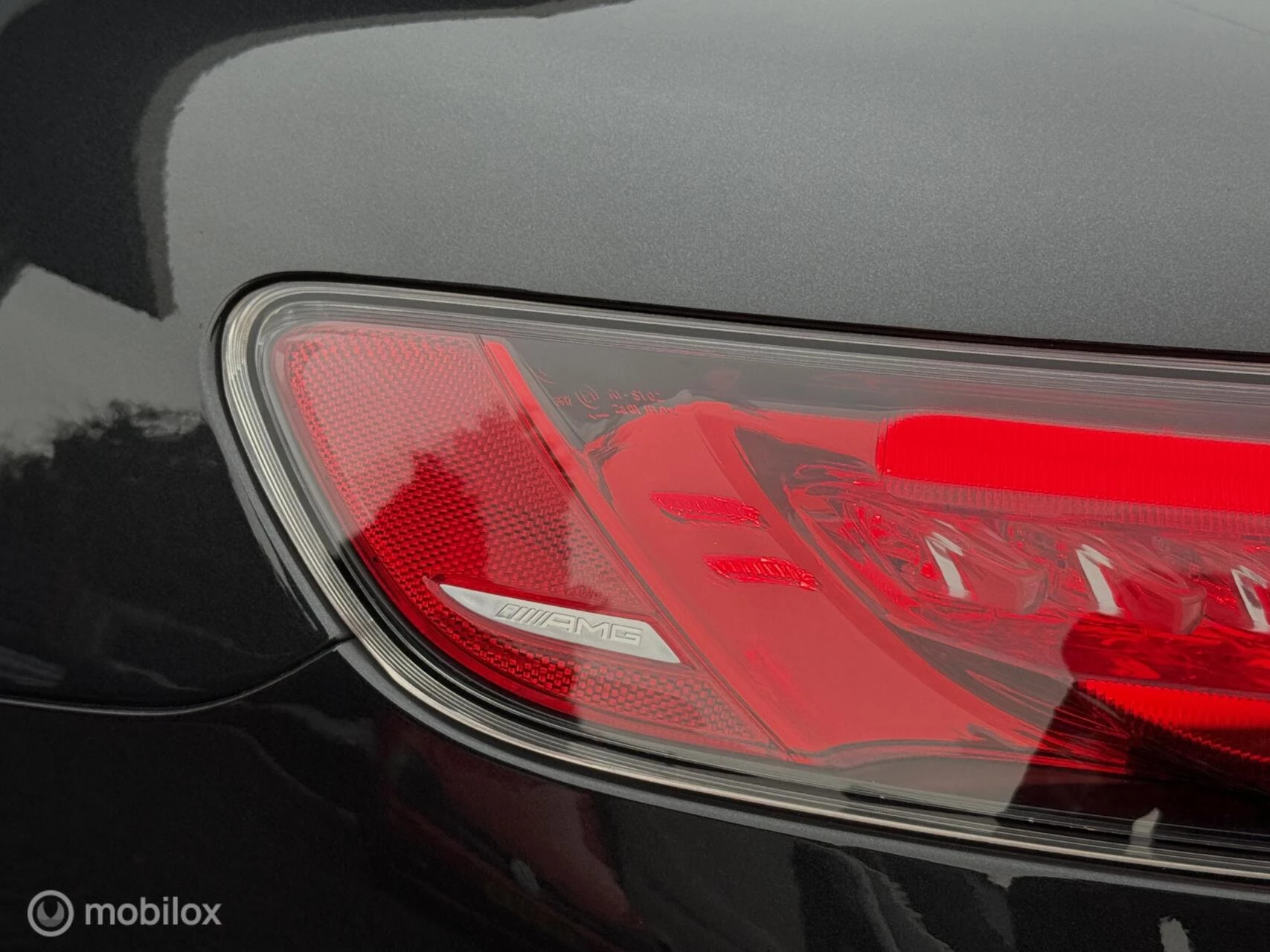 Hoofdafbeelding Mercedes-AMG GT