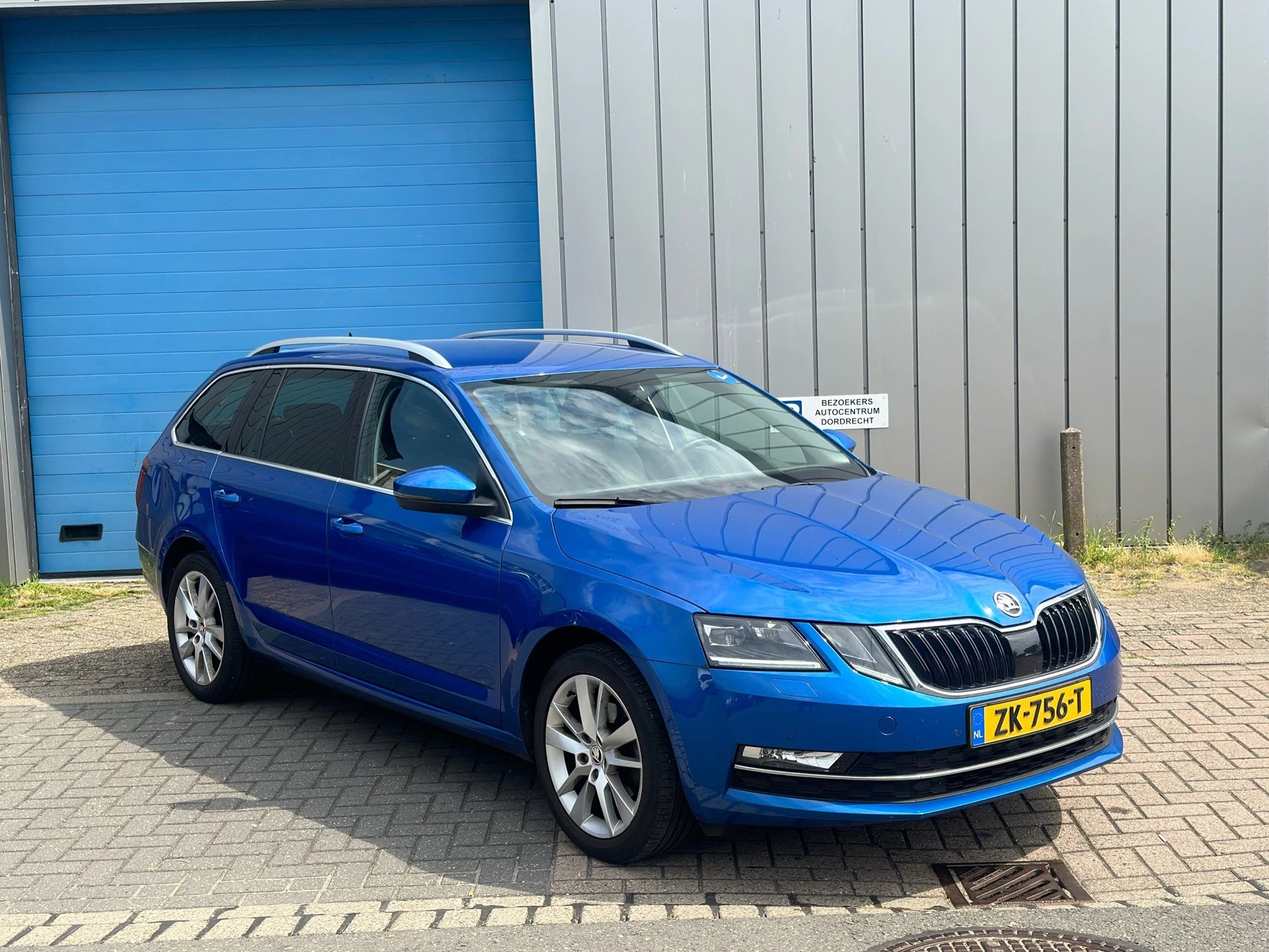 Hoofdafbeelding Škoda Octavia