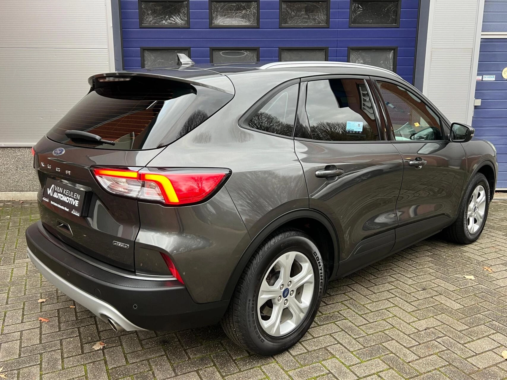 Hoofdafbeelding Ford Kuga