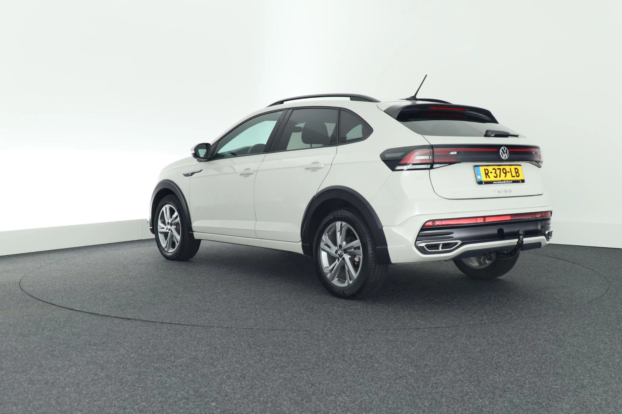 Hoofdafbeelding Volkswagen Taigo