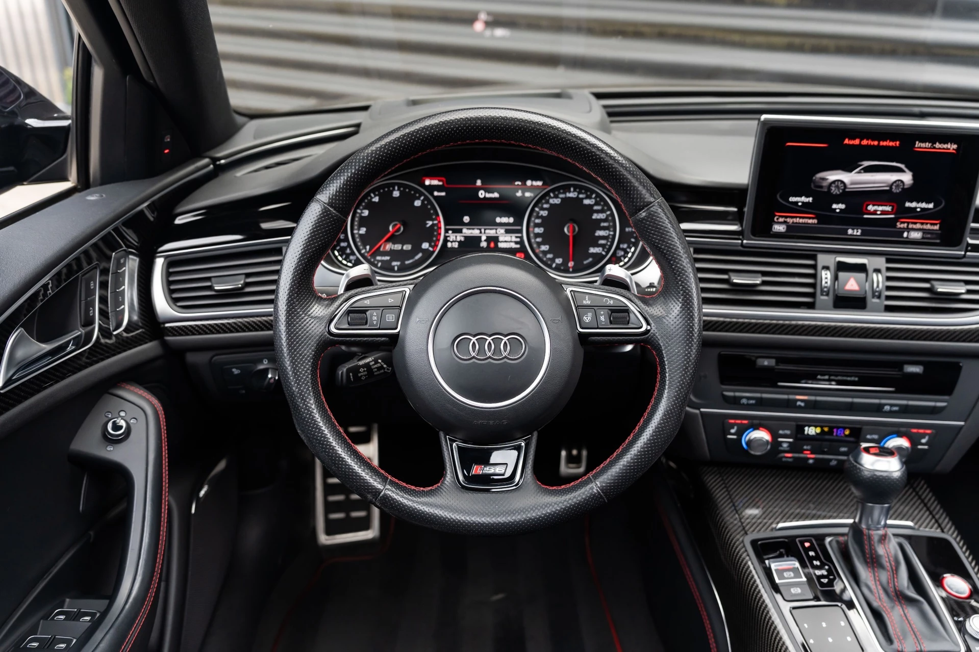 Hoofdafbeelding Audi RS6