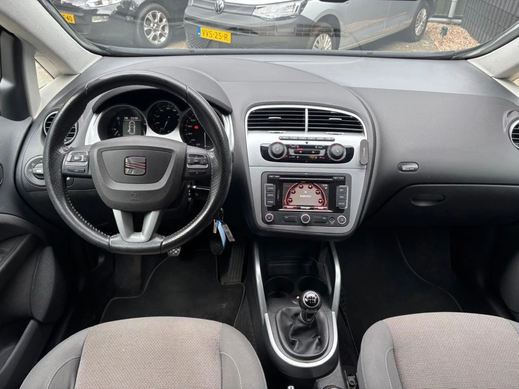 Hoofdafbeelding SEAT Altea