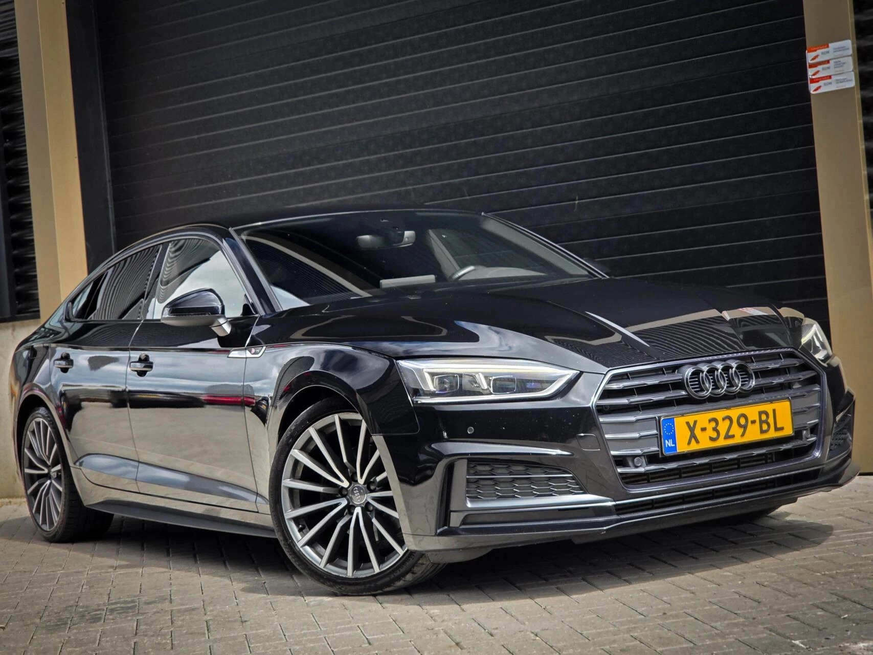 Hoofdafbeelding Audi A5