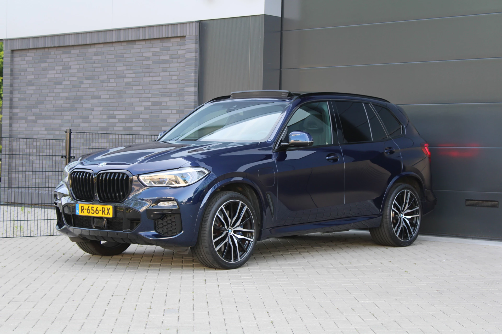 Hoofdafbeelding BMW X5