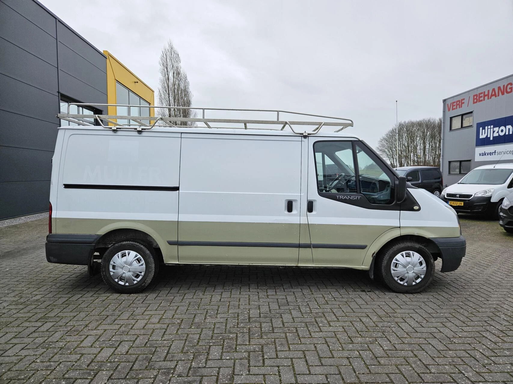 Hoofdafbeelding Ford Transit