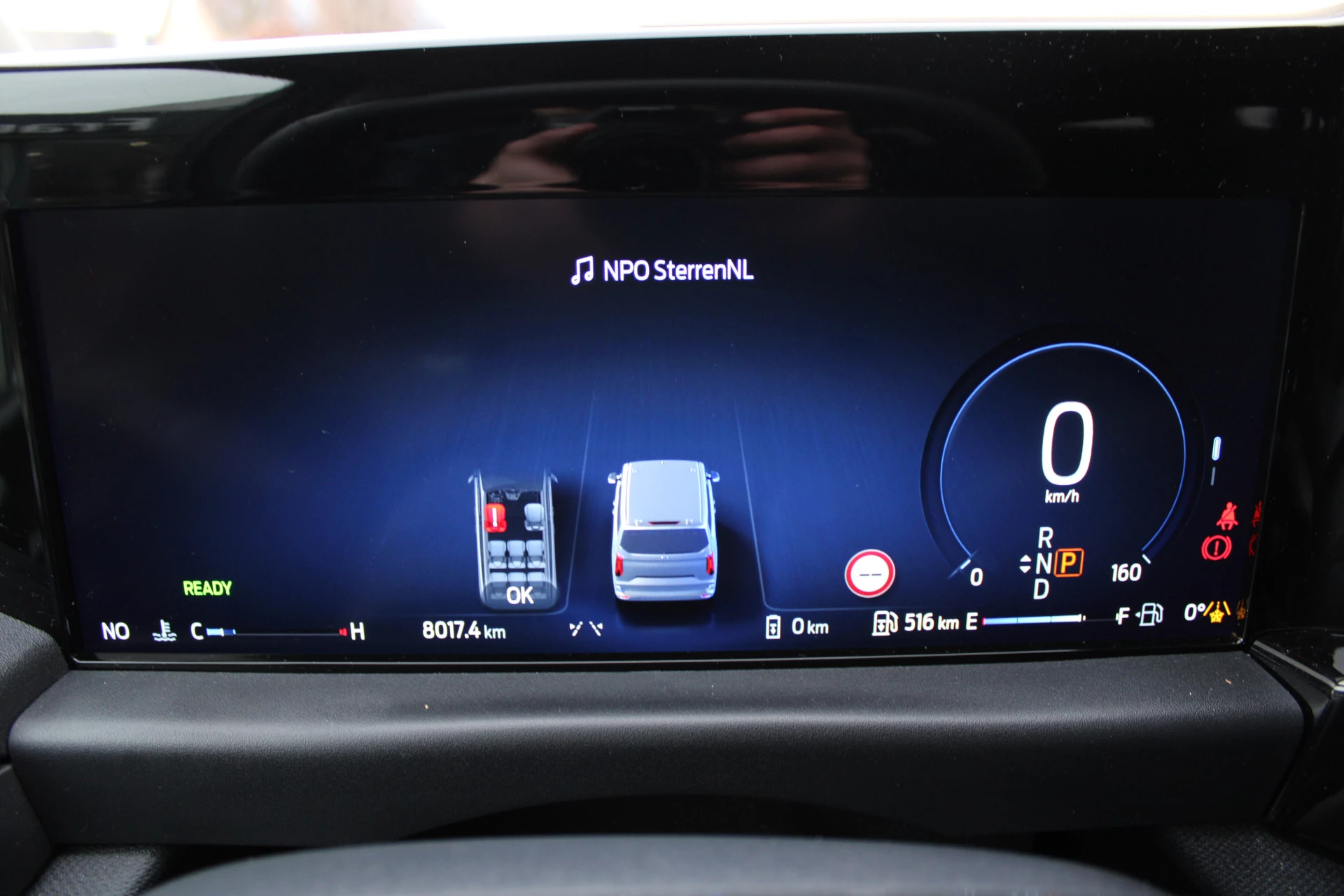 Hoofdafbeelding Ford Tourneo Custom