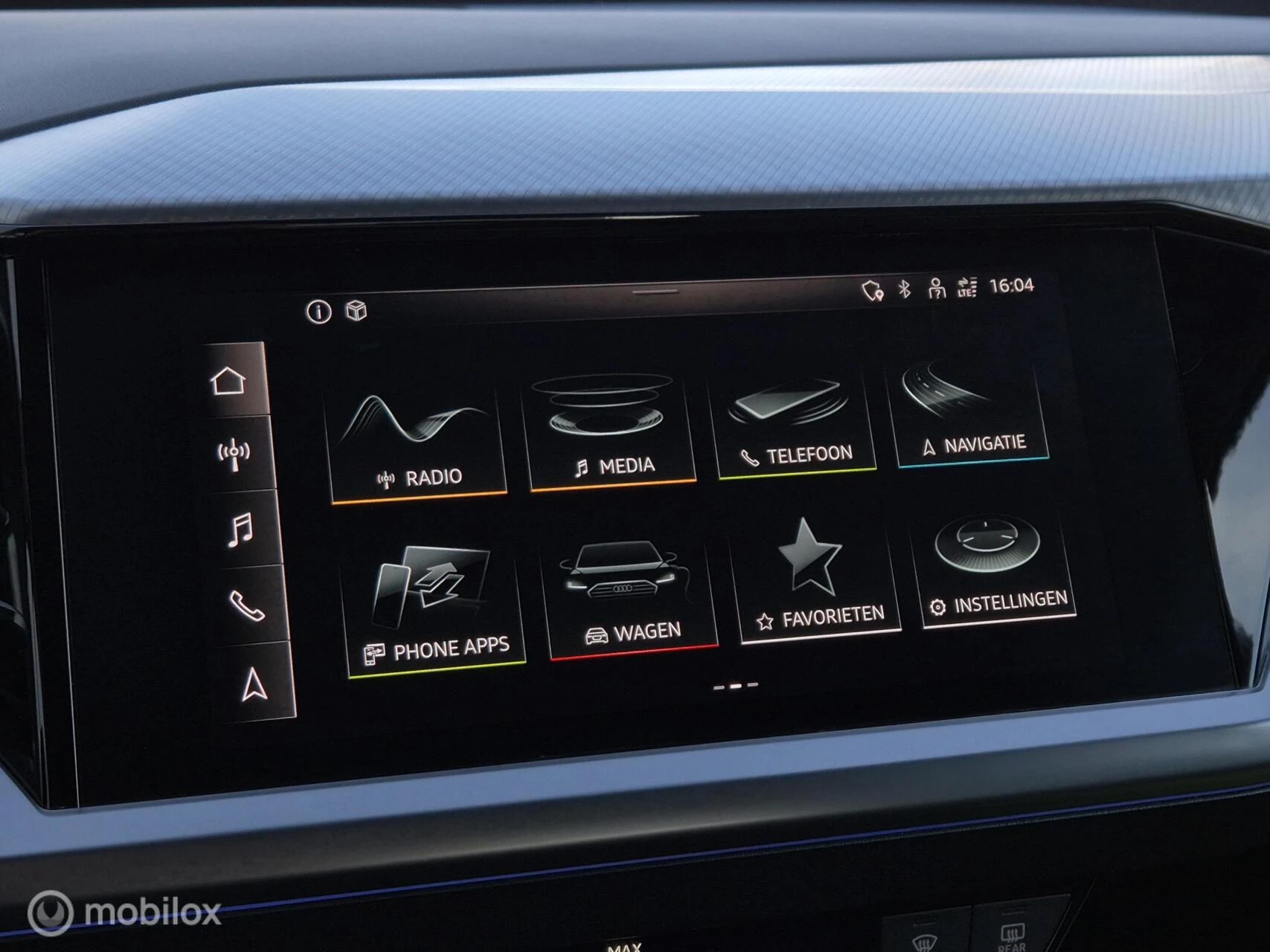 Hoofdafbeelding Audi Q4 e-tron