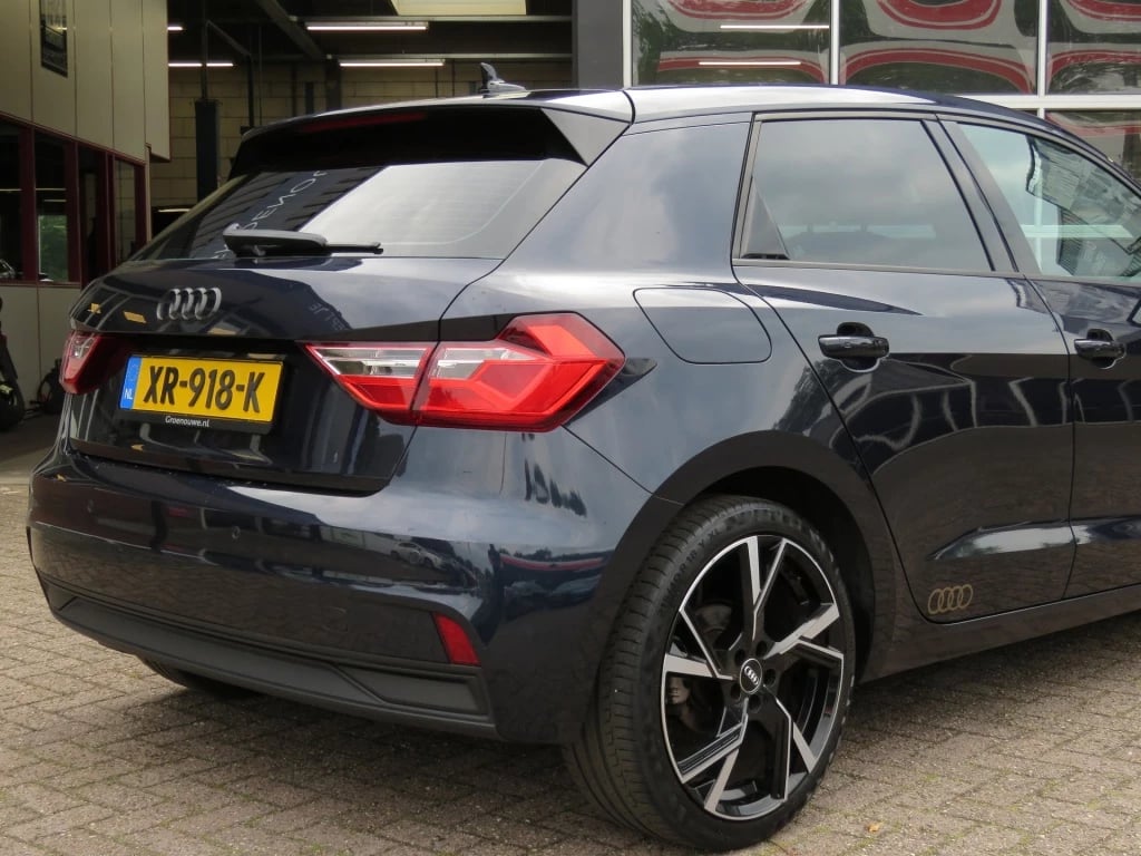 Hoofdafbeelding Audi A1 Sportback