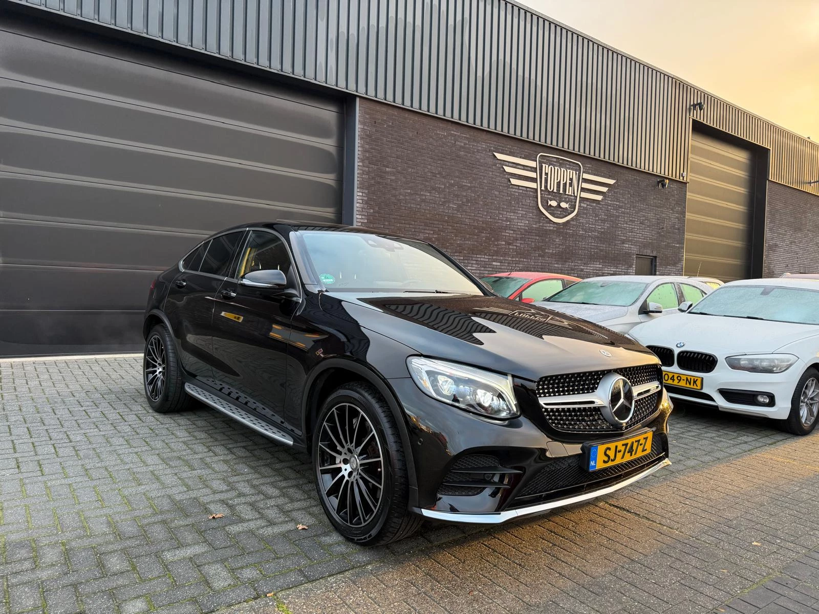 Hoofdafbeelding Mercedes-Benz GLC