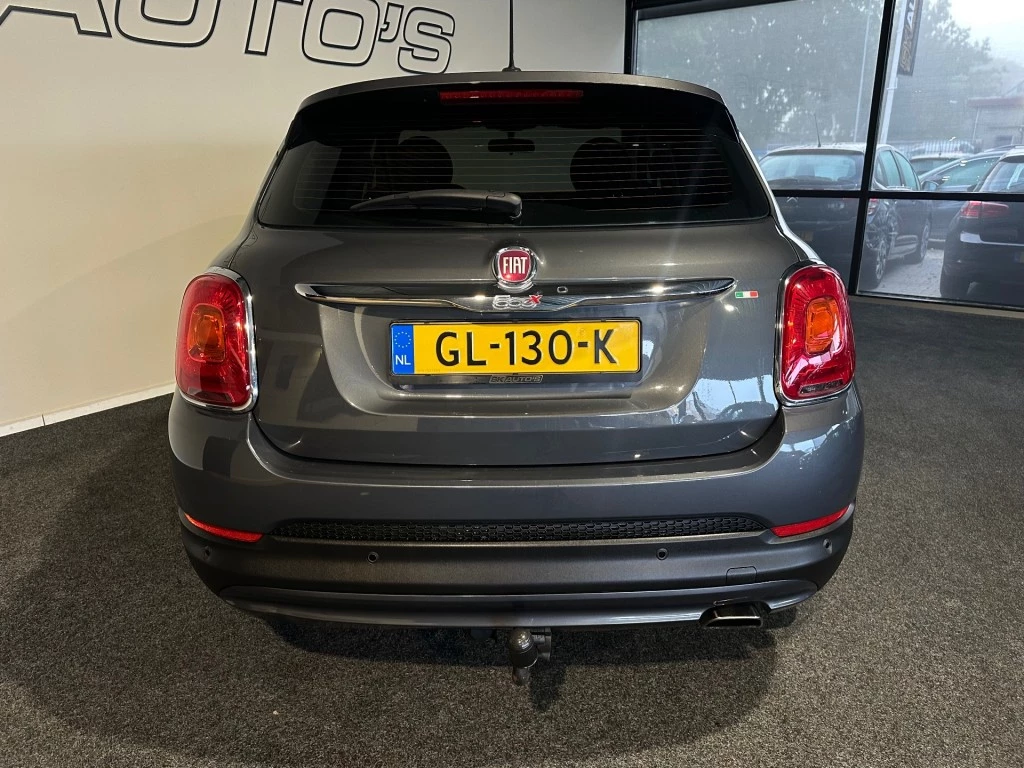 Hoofdafbeelding Fiat 500X