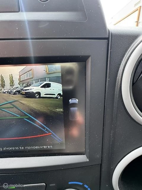 Hoofdafbeelding Citroën Berlingo