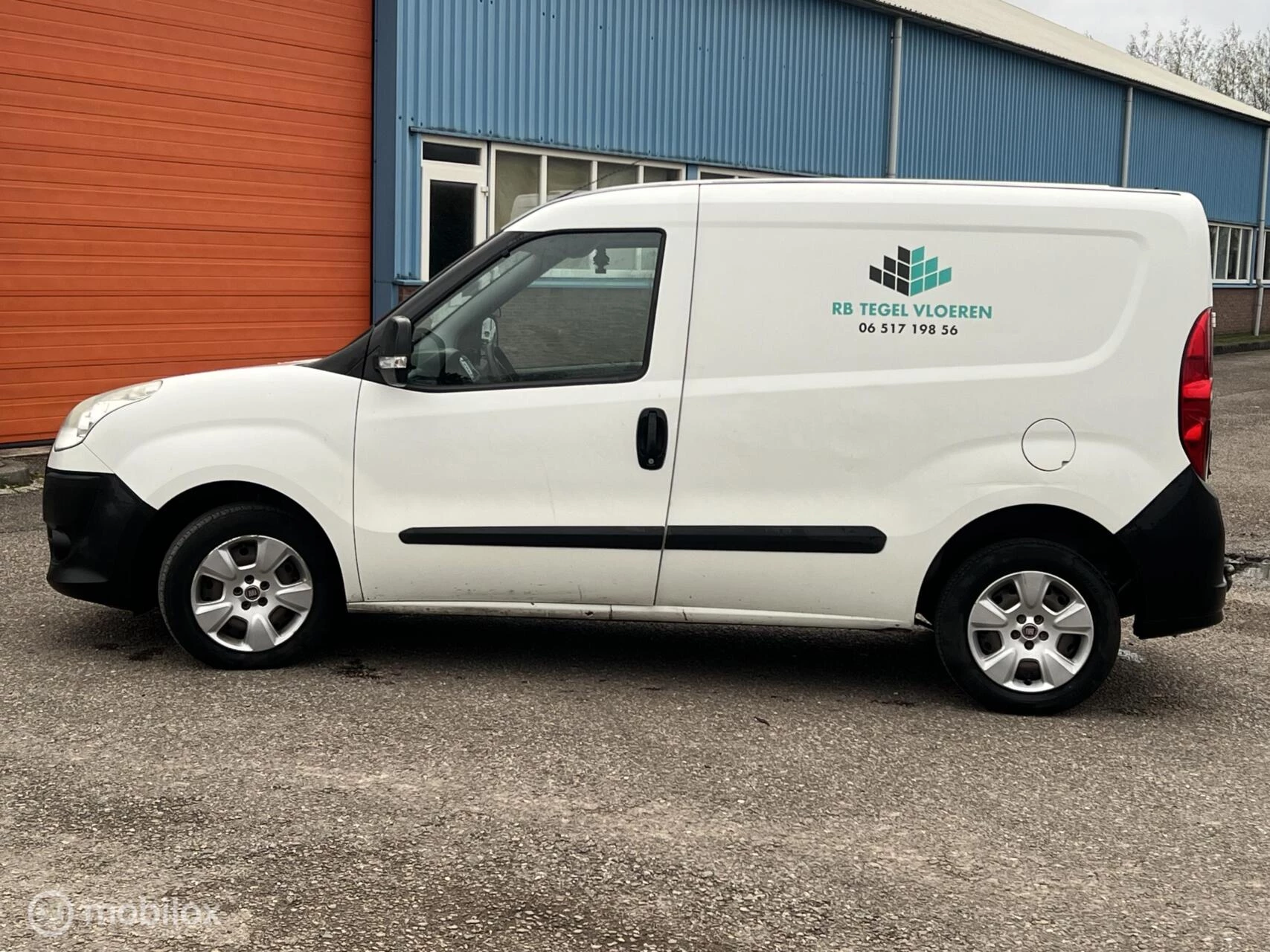 Hoofdafbeelding Fiat Doblò