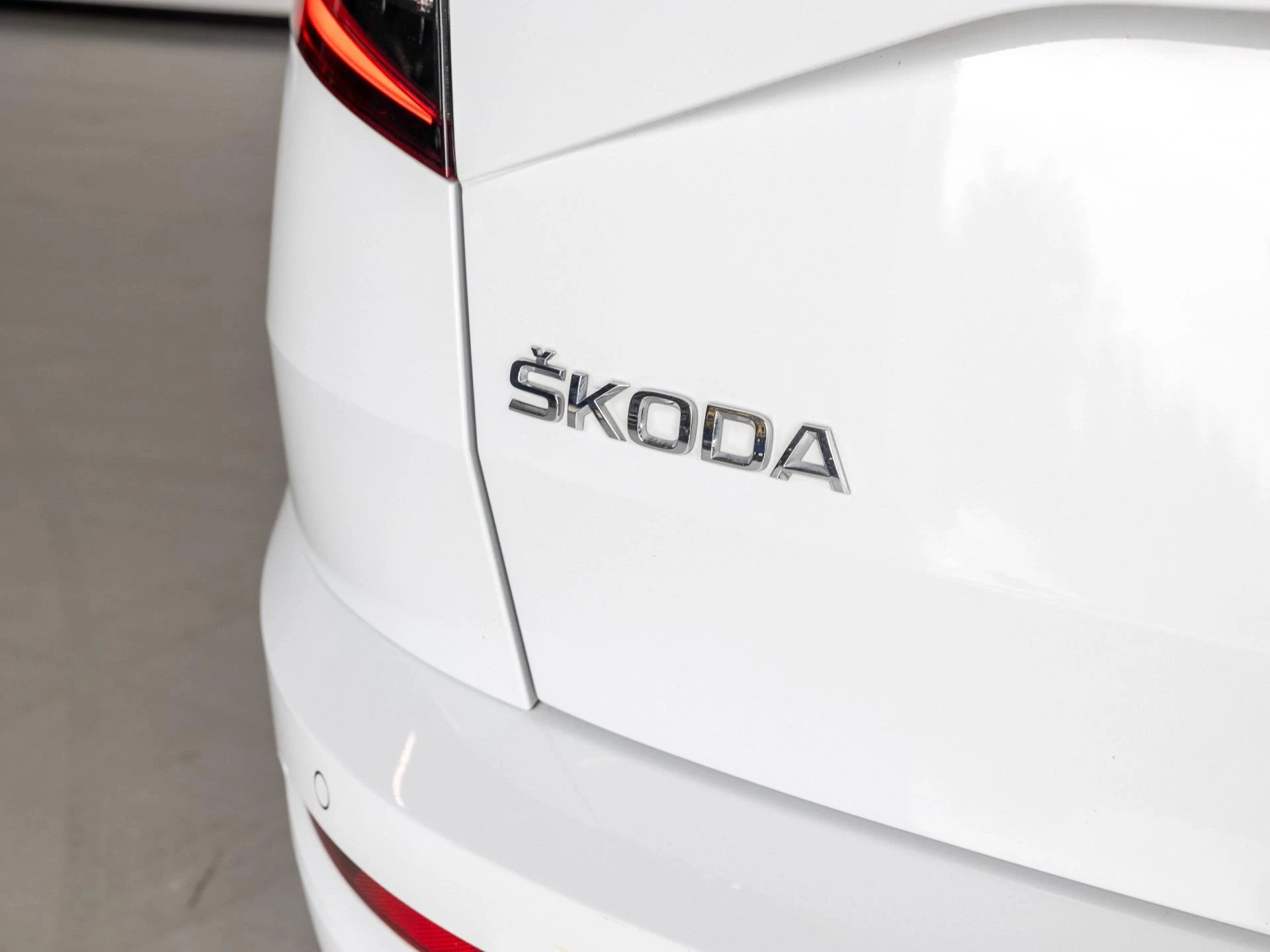 Hoofdafbeelding Škoda Karoq