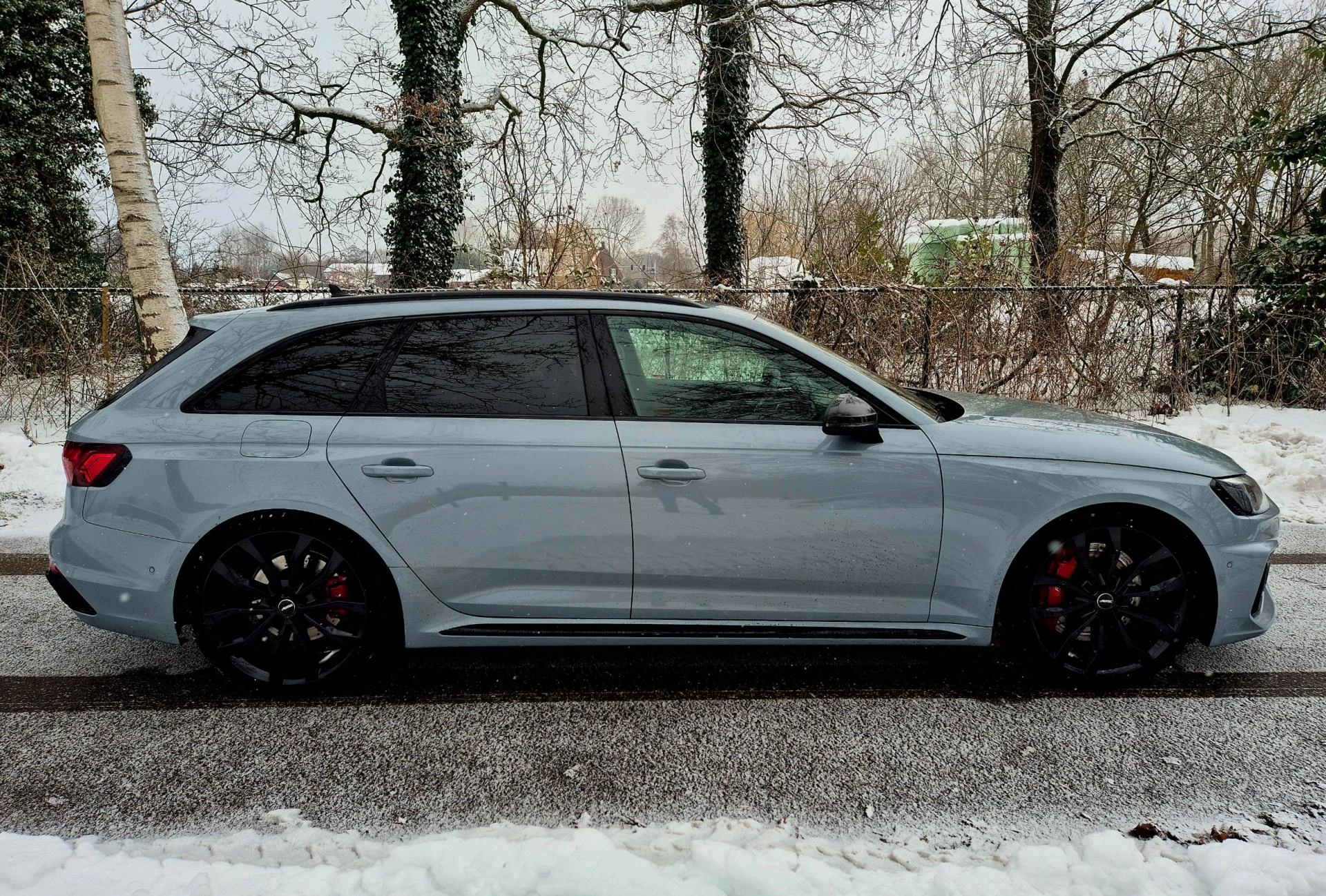 Hoofdafbeelding Audi RS4