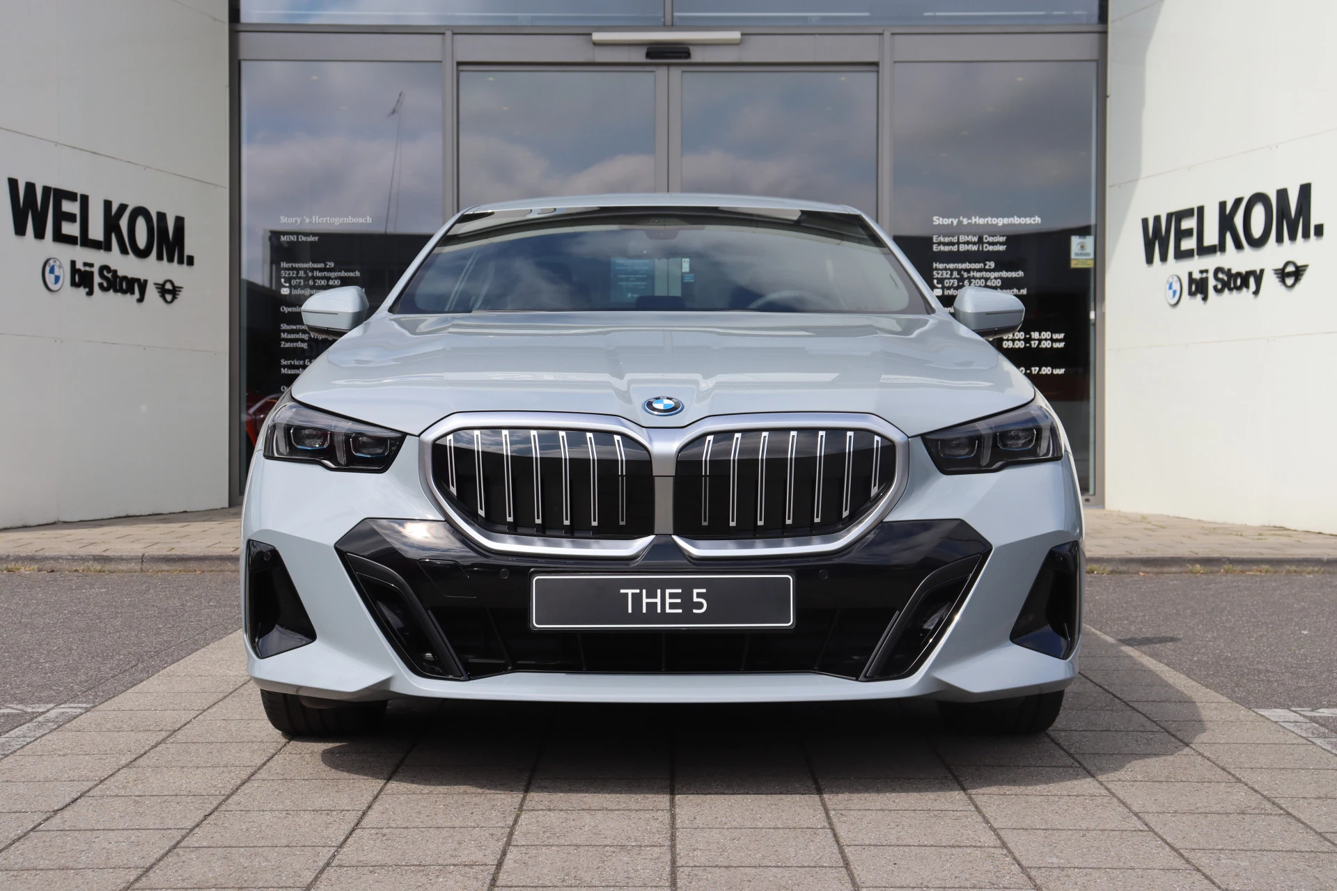 Hoofdafbeelding BMW 5 Serie