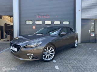 Hoofdafbeelding Mazda 3 Mazda 3 2.0 TS+ ✓Bomvol opties ✓Nw APK