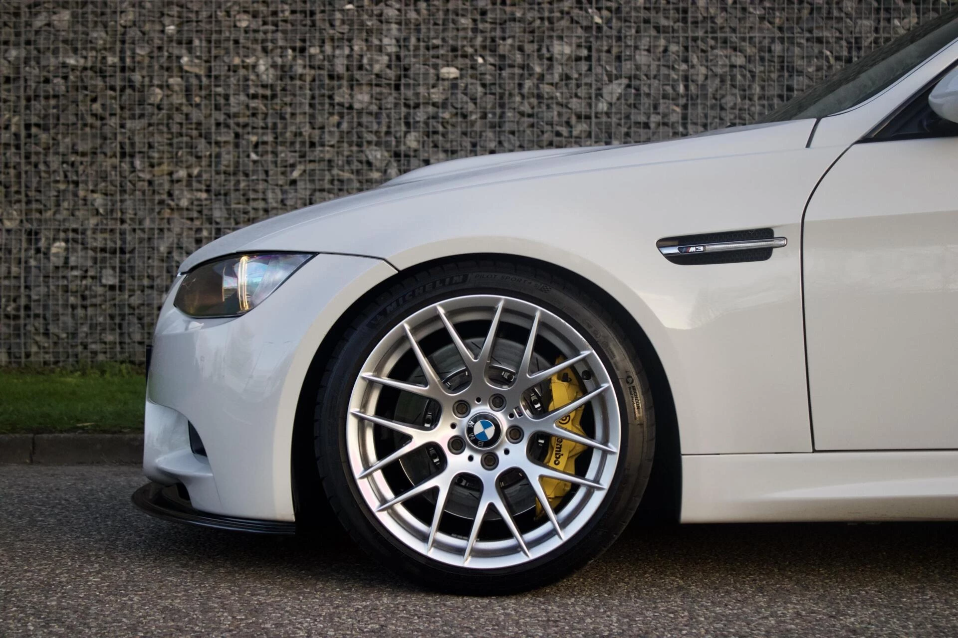 Hoofdafbeelding BMW M3