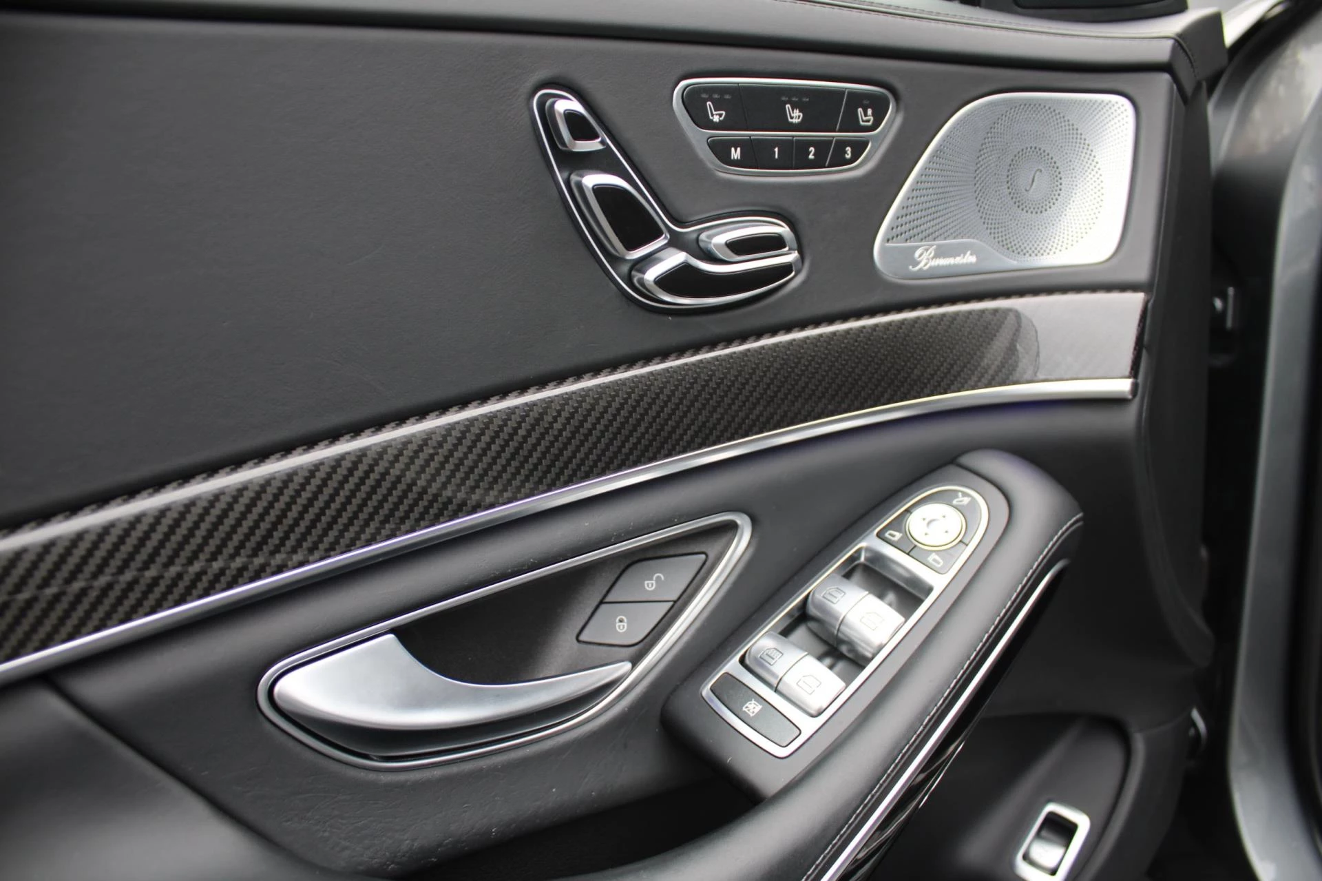 Hoofdafbeelding Mercedes-Benz S-Klasse