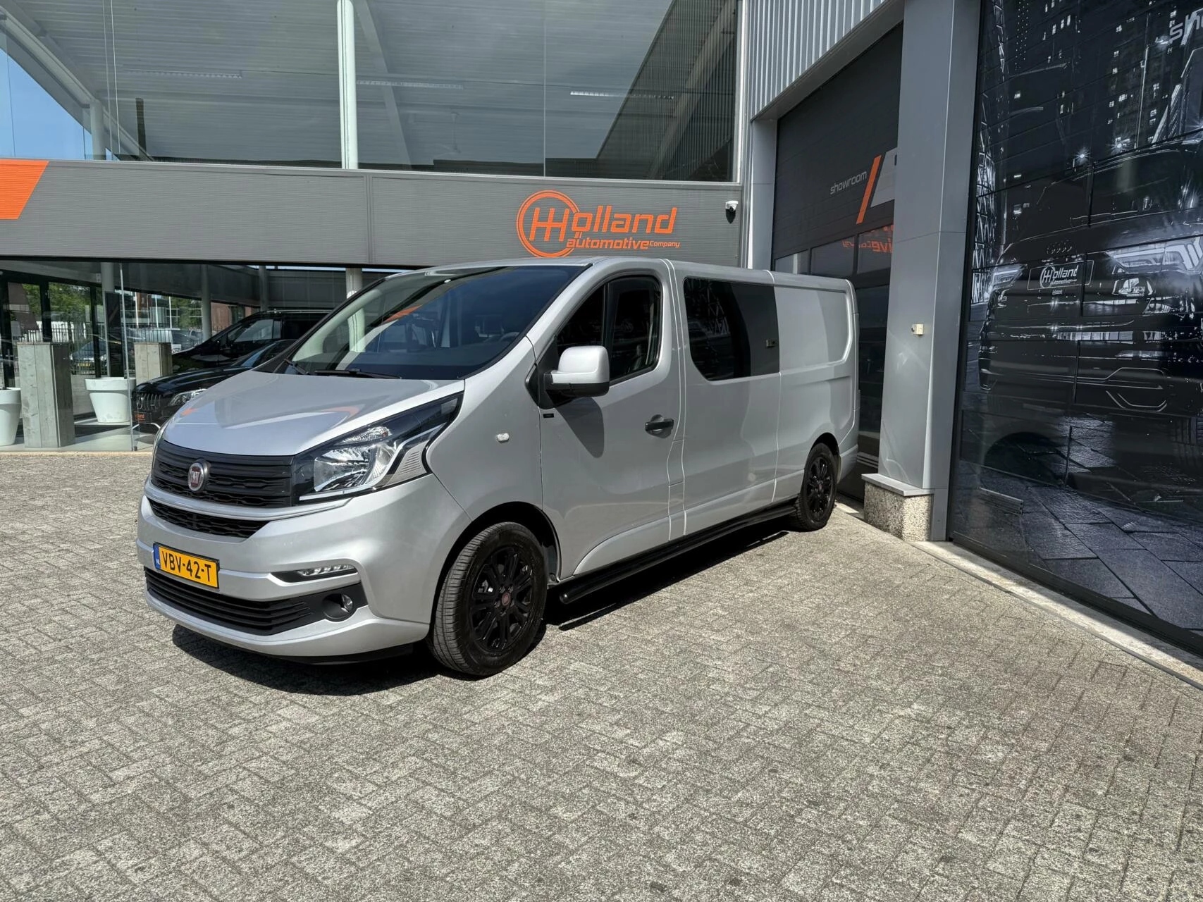 Hoofdafbeelding Fiat Talento