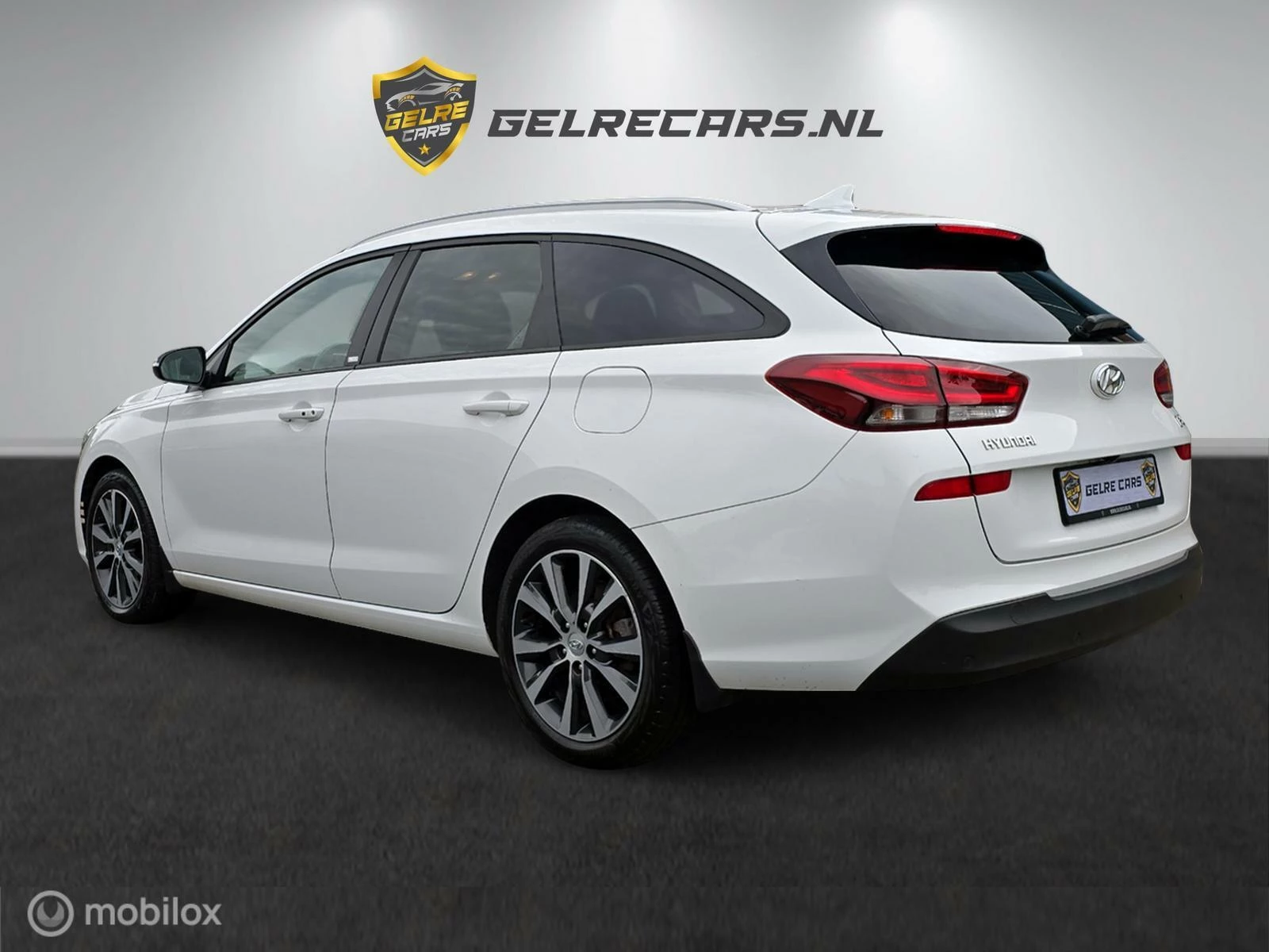 Hoofdafbeelding Hyundai i30