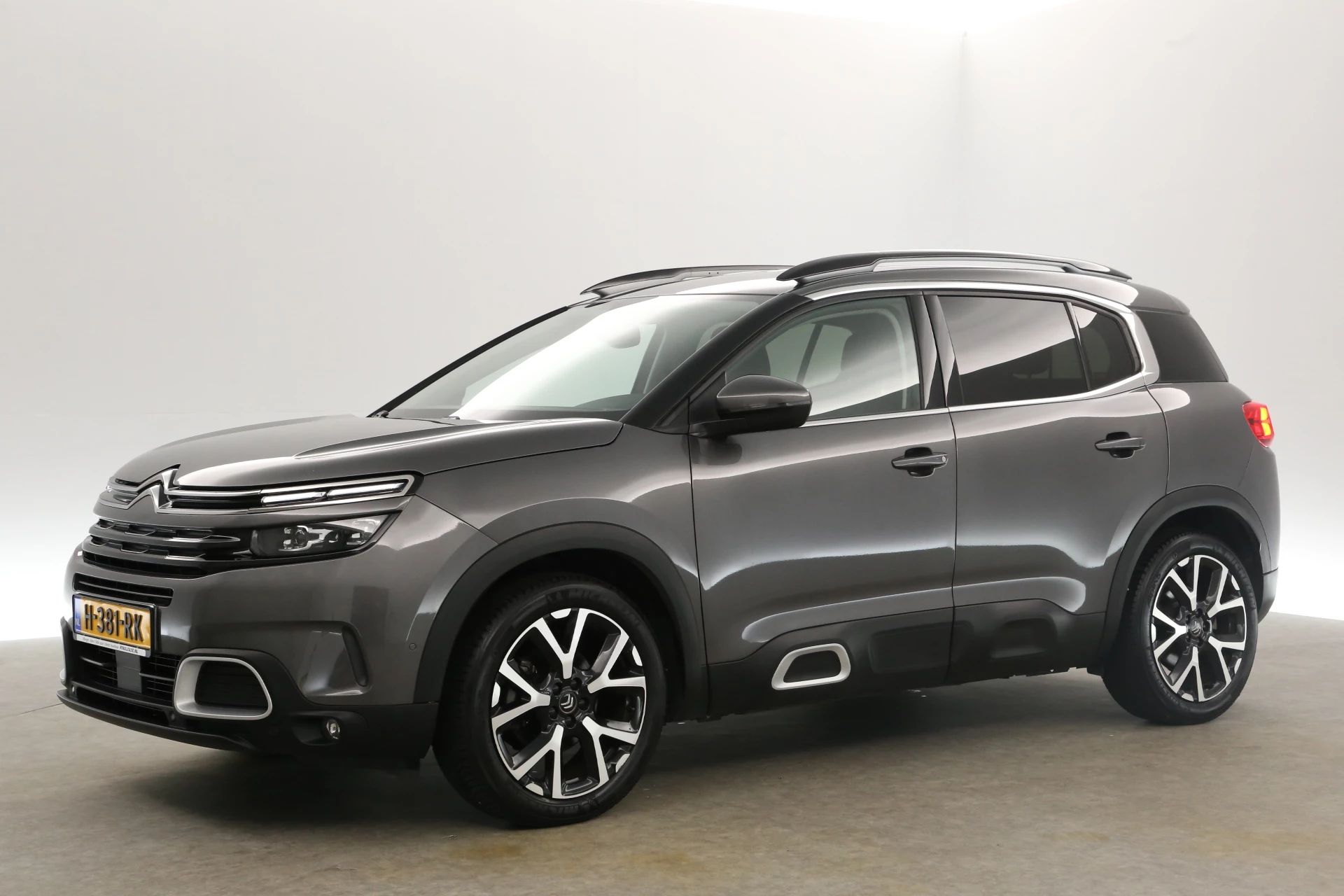 Hoofdafbeelding Citroën C5 Aircross