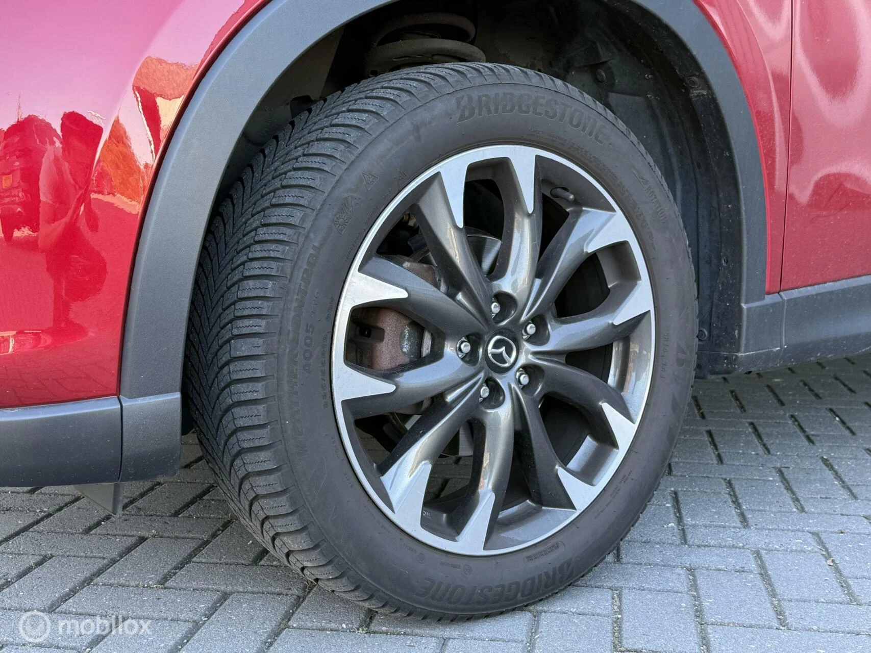 Hoofdafbeelding Mazda CX-5