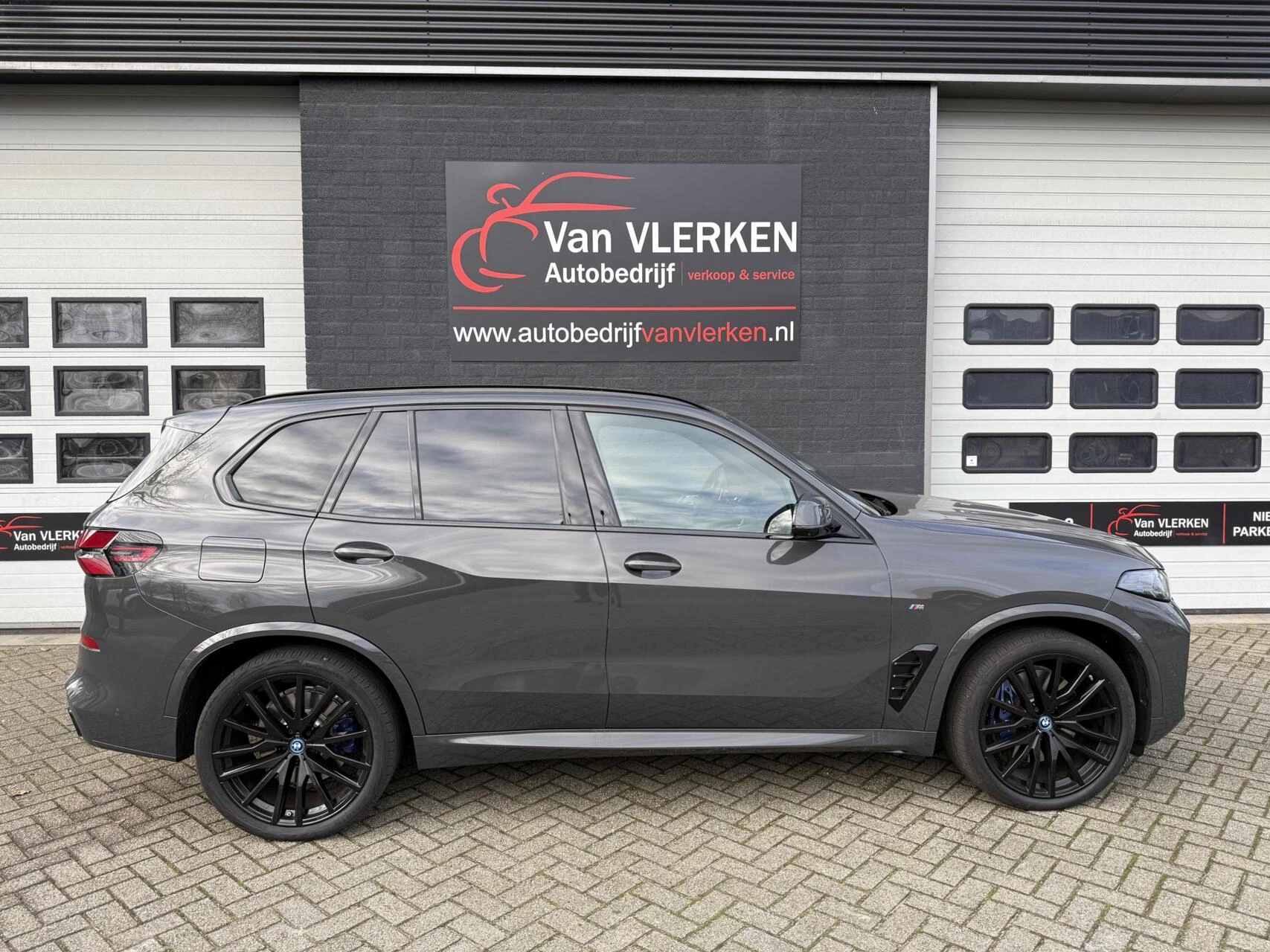 Hoofdafbeelding BMW X5