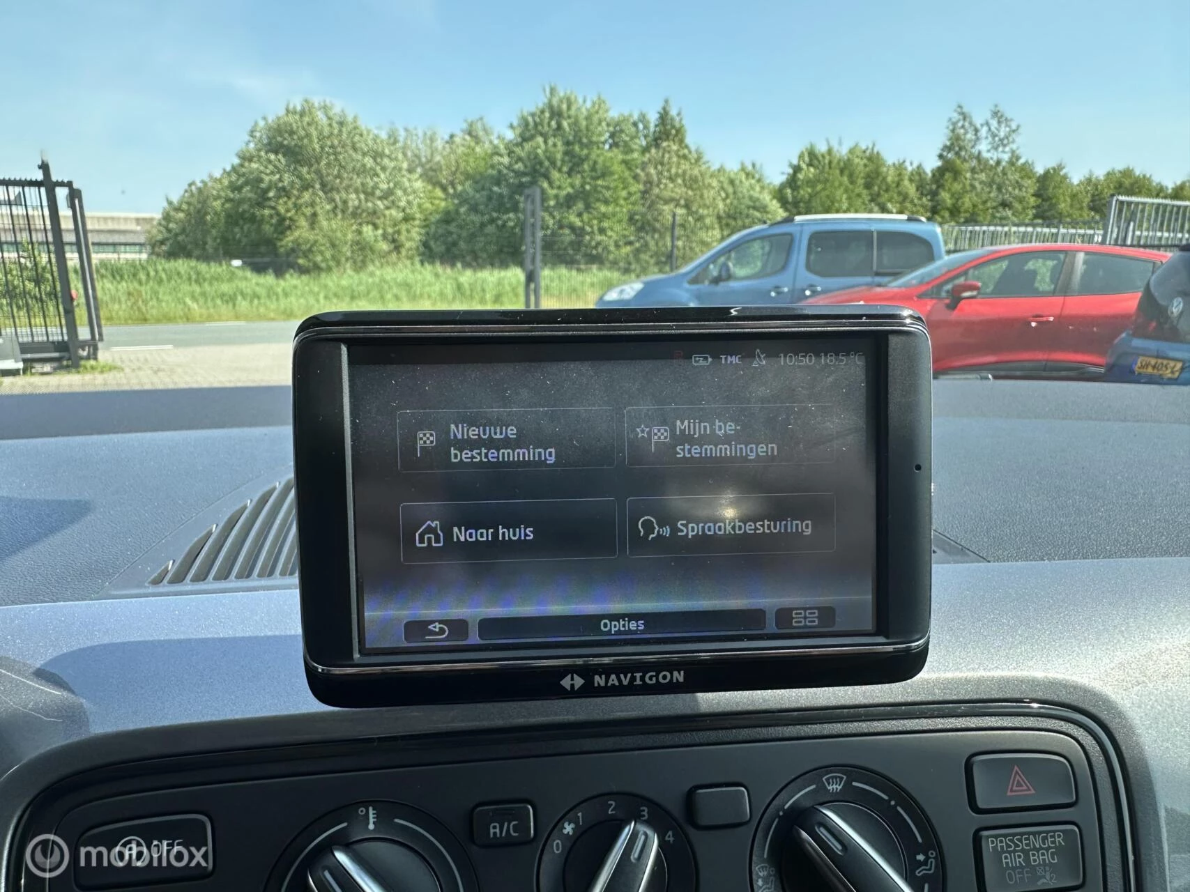 Hoofdafbeelding SEAT Mii