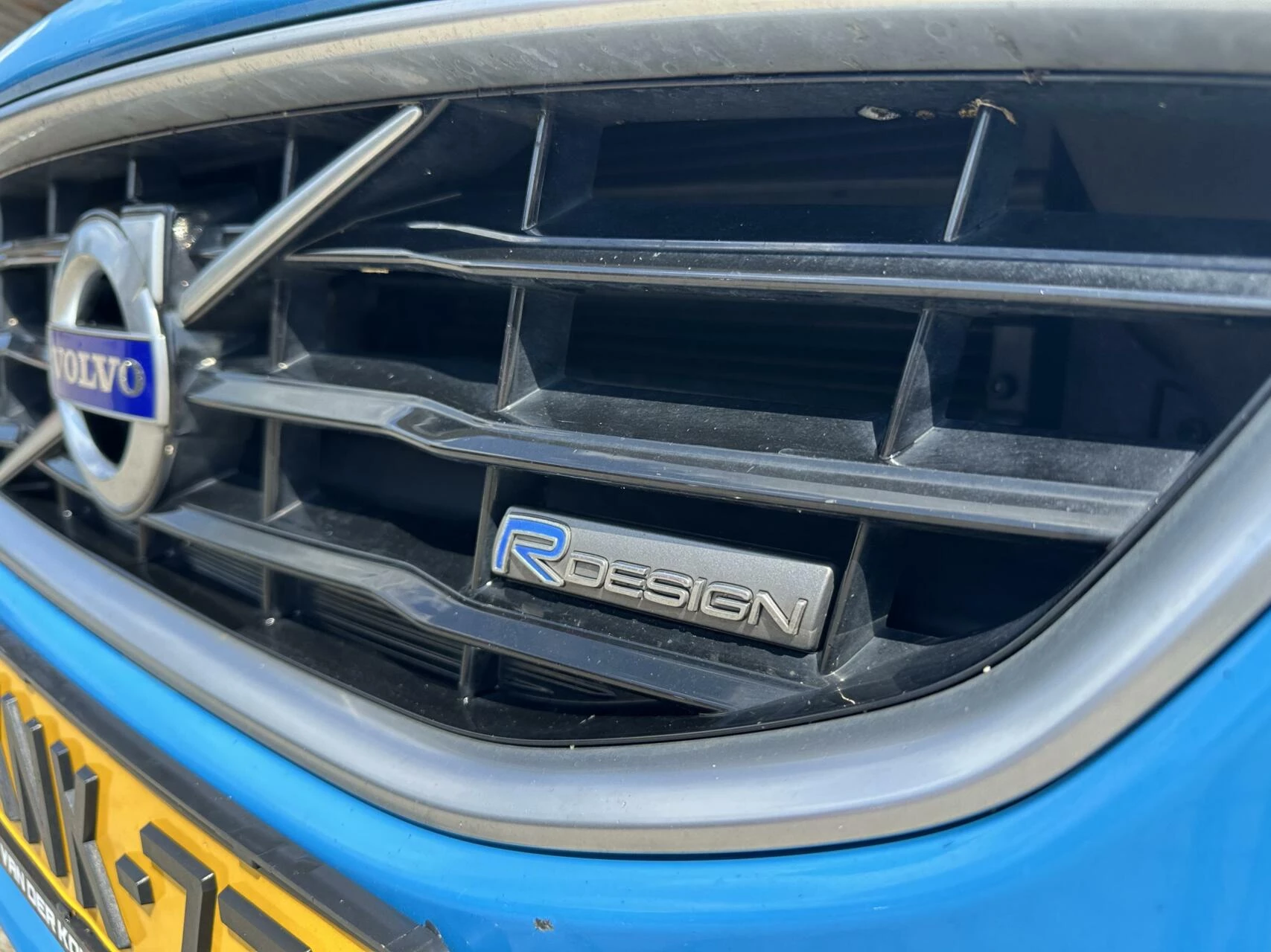Hoofdafbeelding Volvo V40