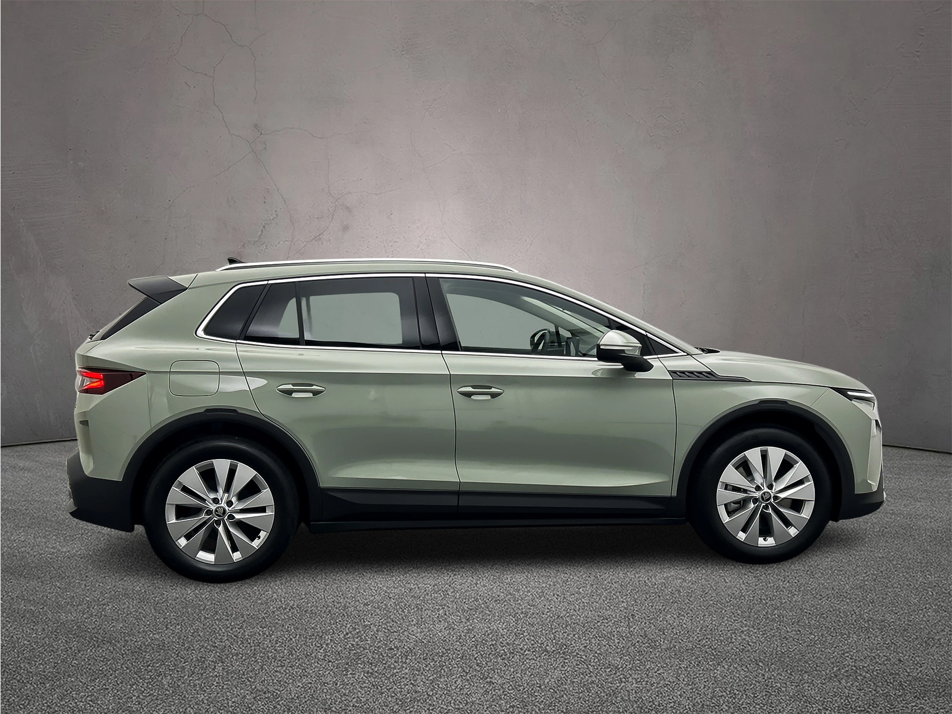 Hoofdafbeelding Škoda Elroq