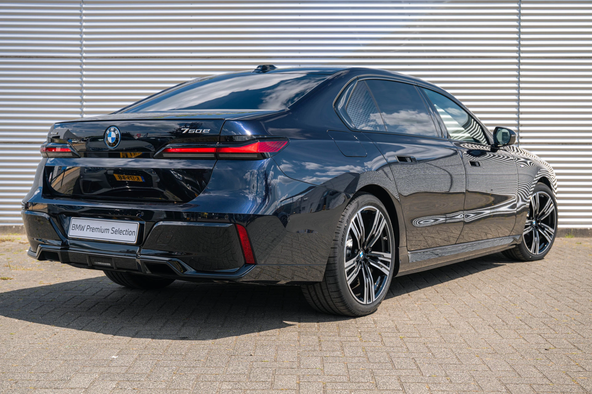 Hoofdafbeelding BMW 7 Serie
