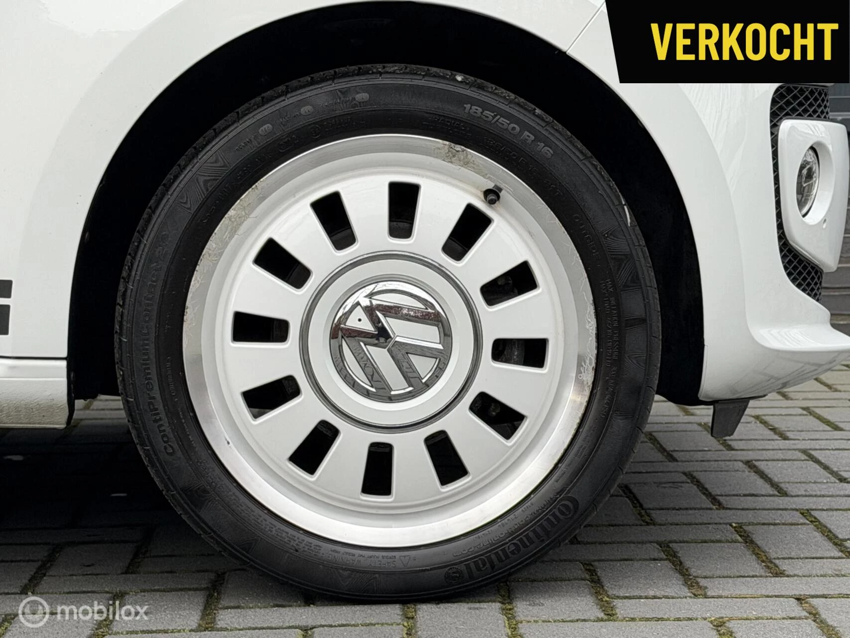 Hoofdafbeelding Volkswagen up!