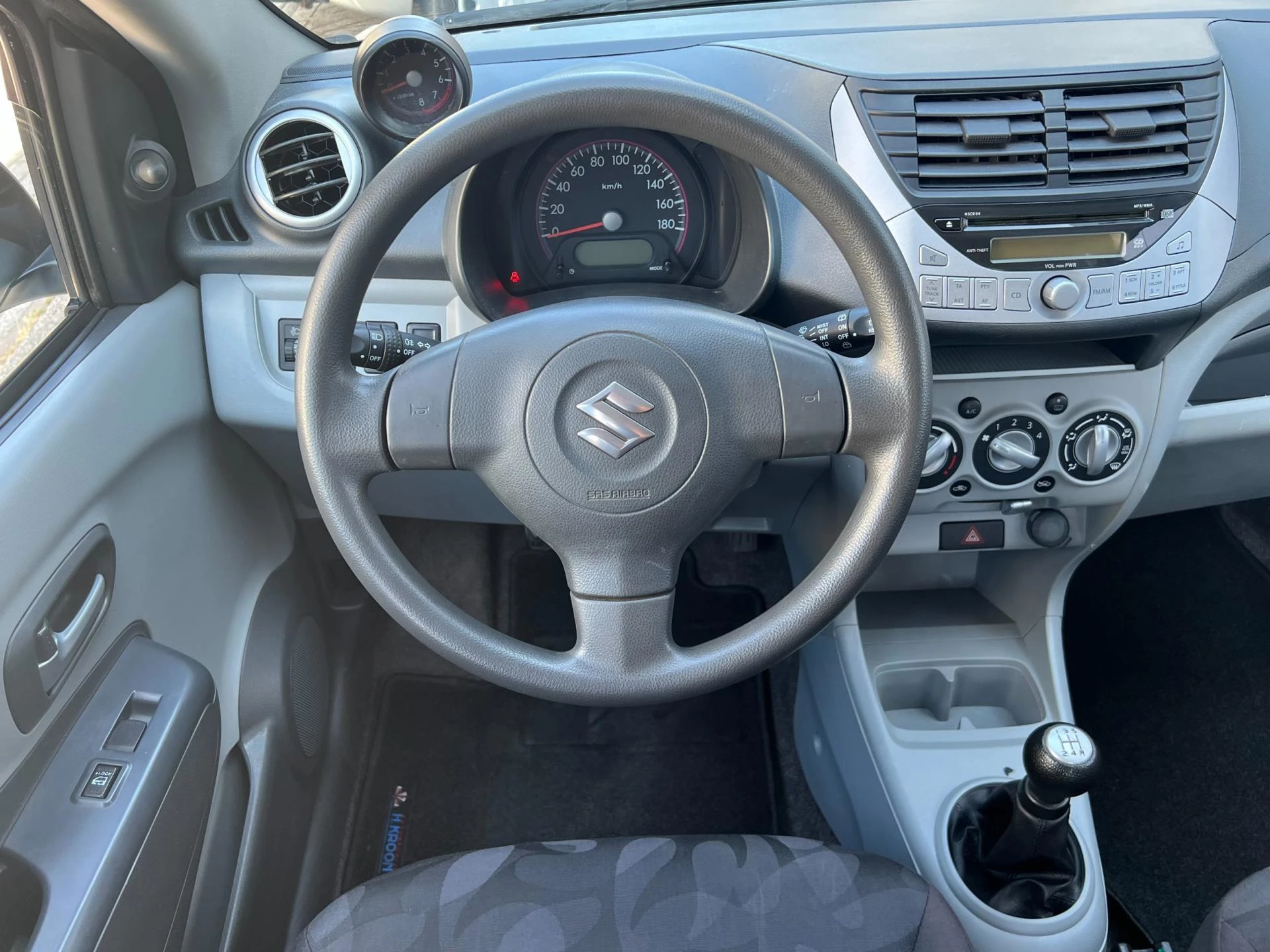 Hoofdafbeelding Suzuki Alto