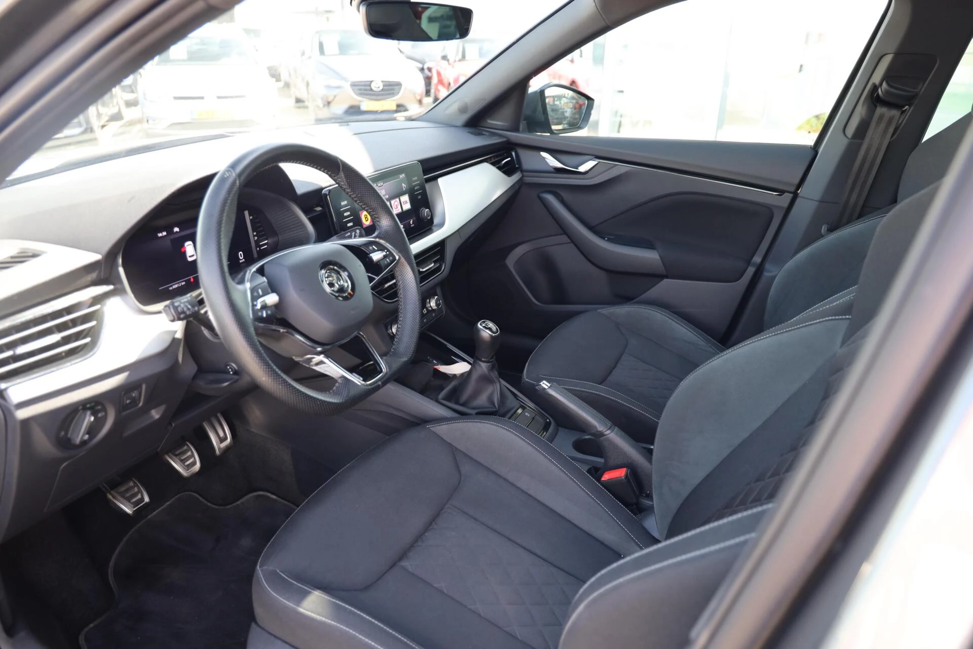 Hoofdafbeelding Škoda Kamiq