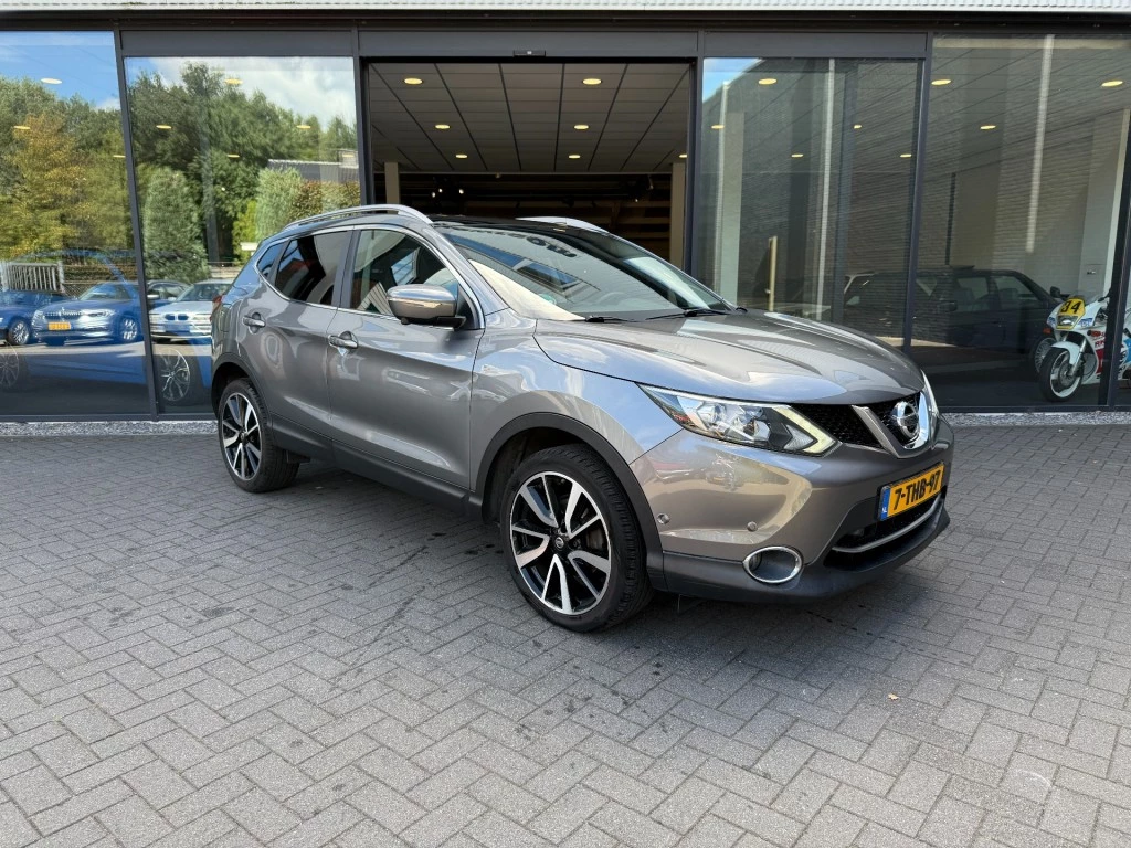 Hoofdafbeelding Nissan QASHQAI