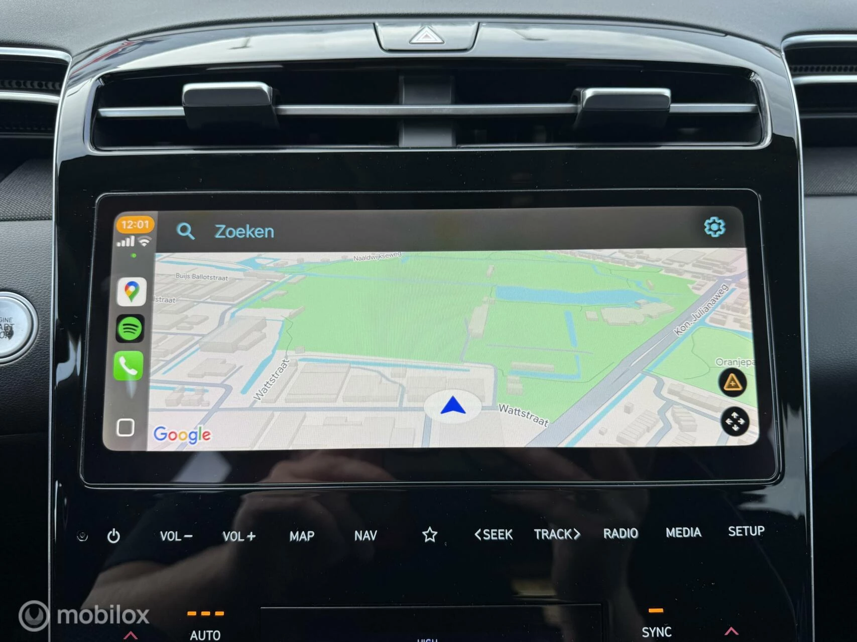 Hoofdafbeelding Hyundai Tucson