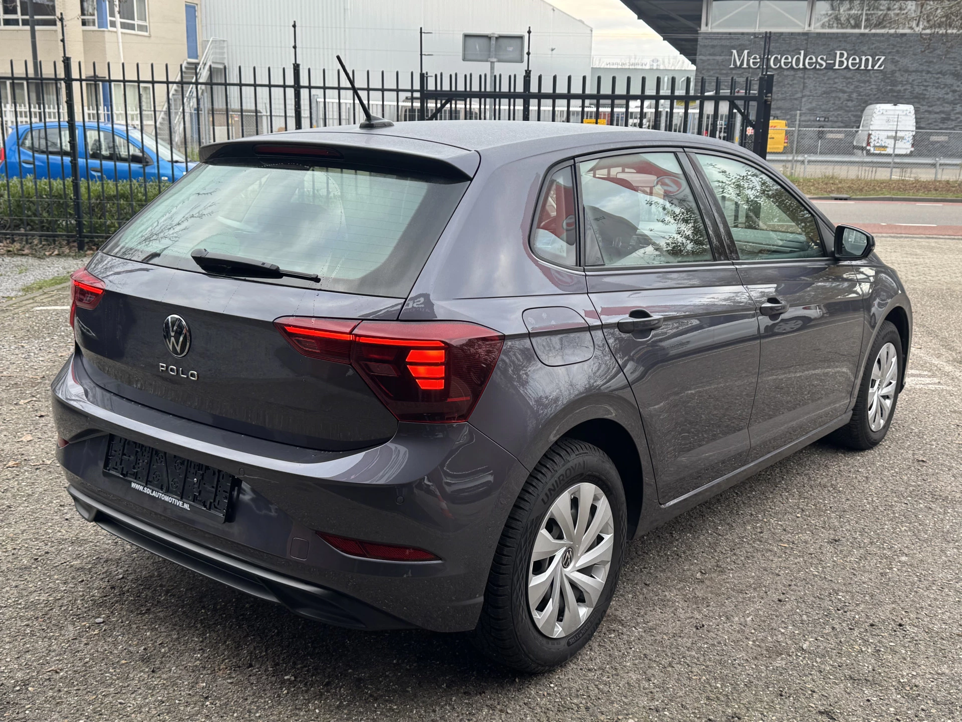 Hoofdafbeelding Volkswagen Polo