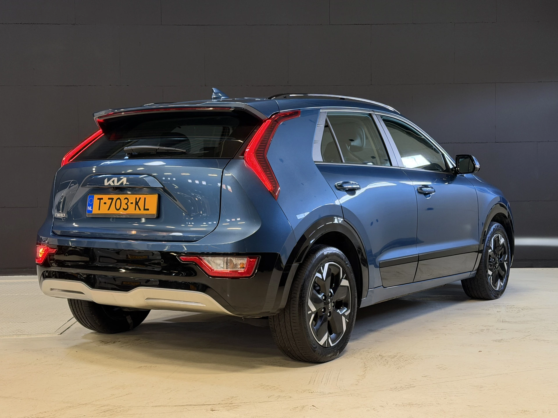 Hoofdafbeelding Kia Niro EV