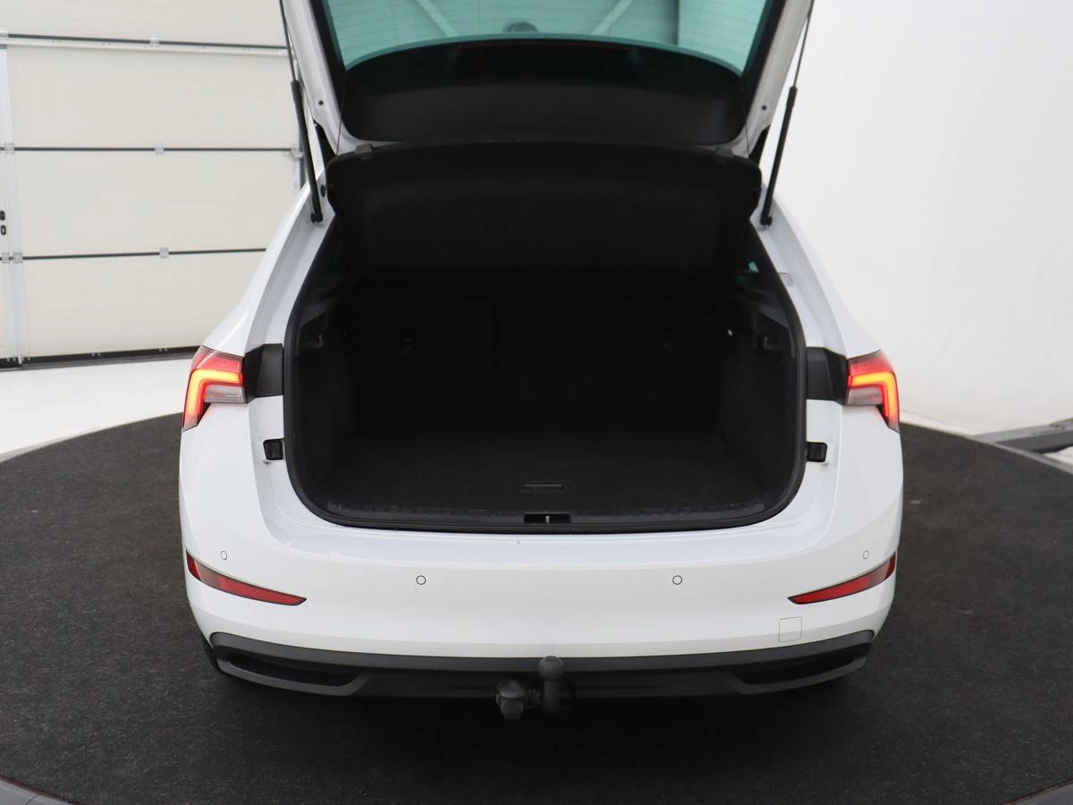 Hoofdafbeelding Škoda Scala