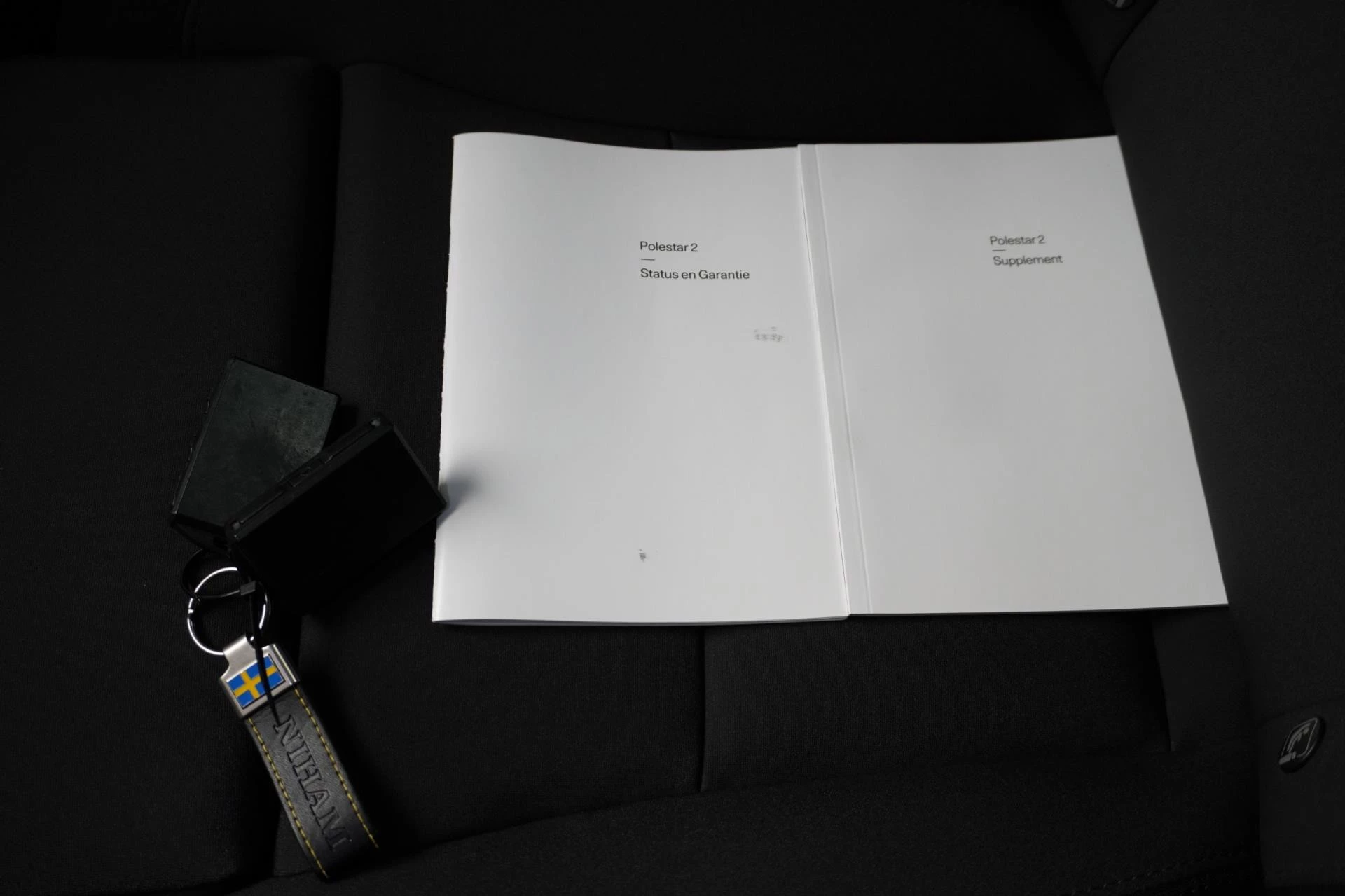 Hoofdafbeelding Polestar 2