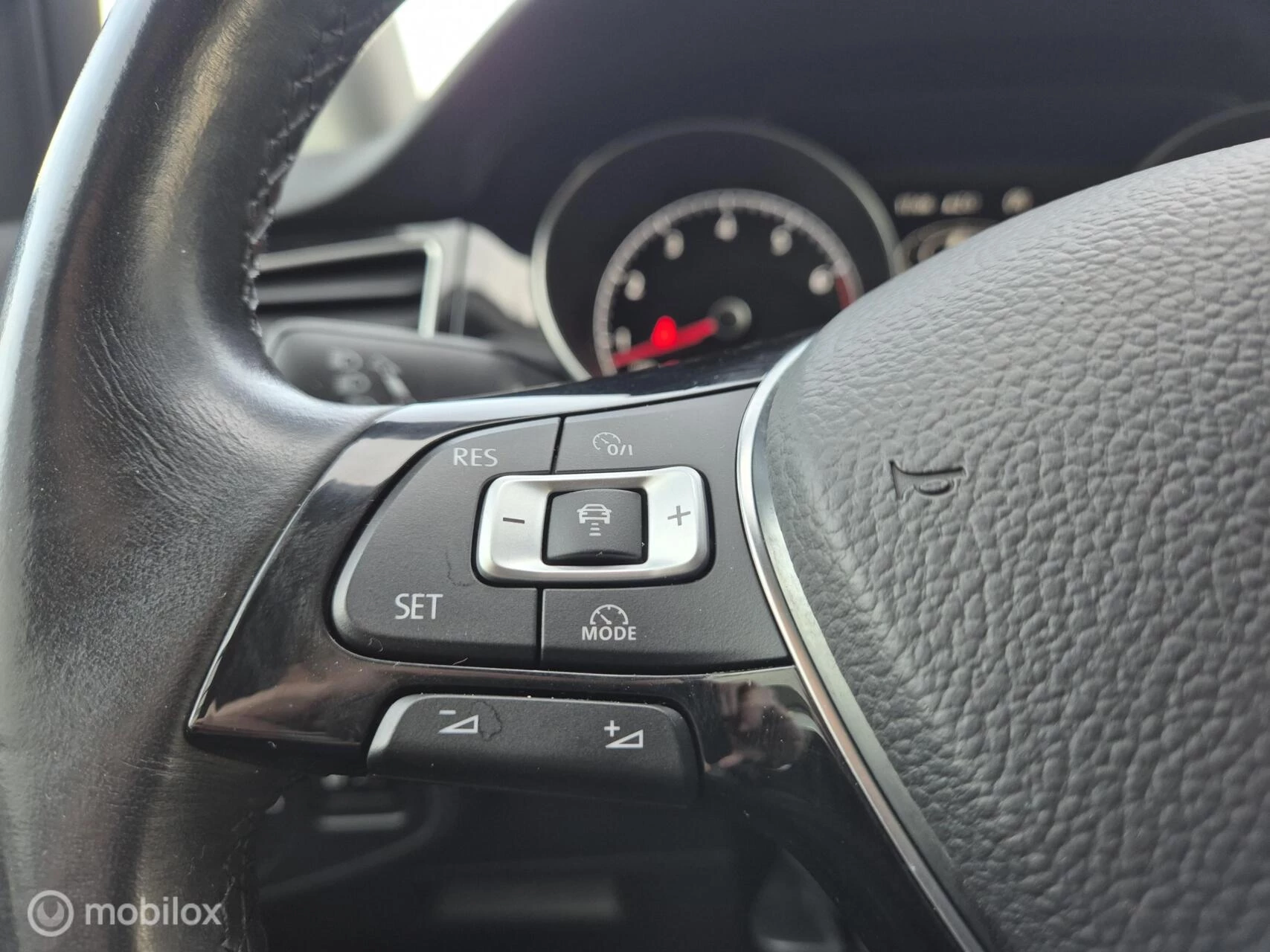 Hoofdafbeelding Volkswagen Golf Sportsvan